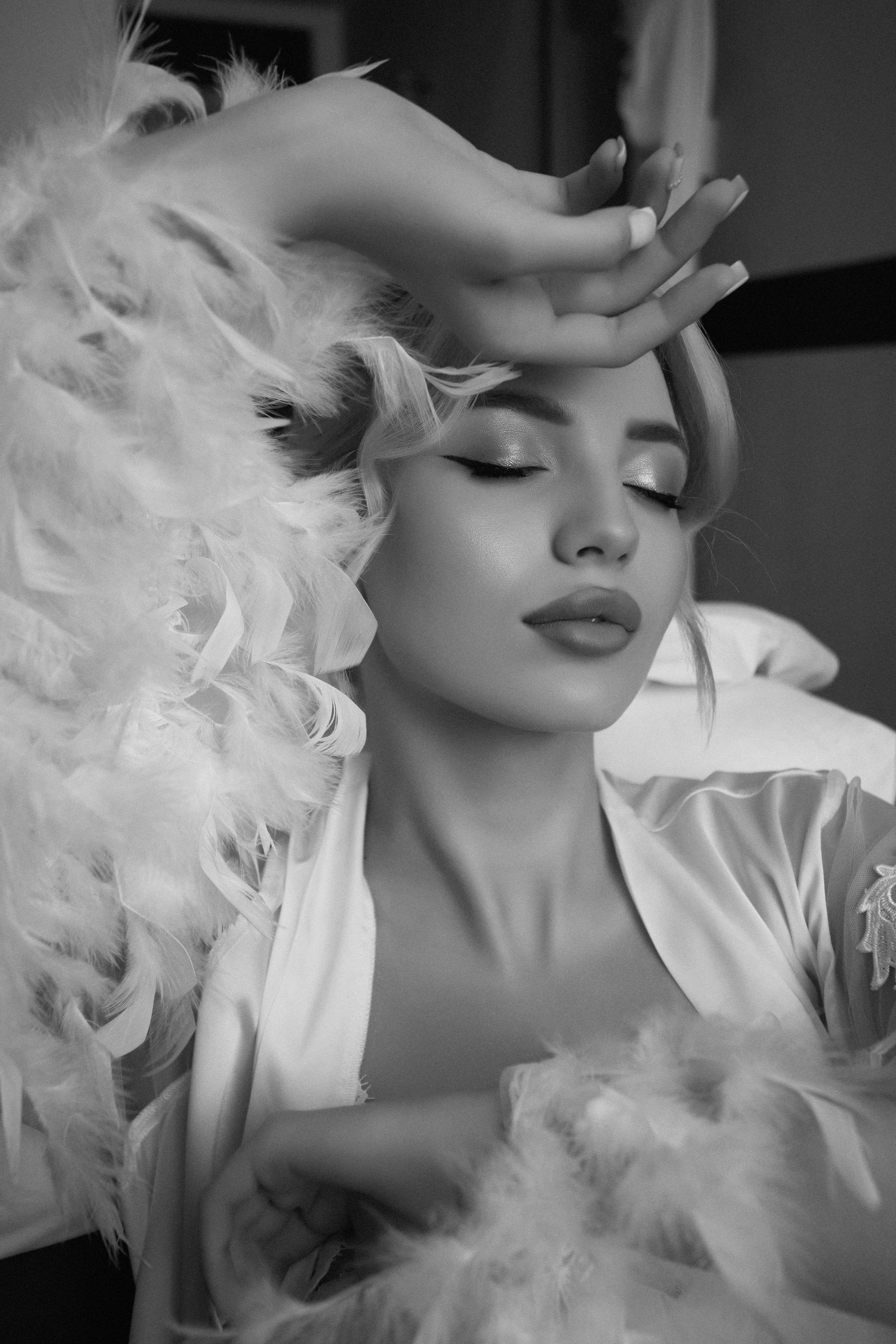 Гоша и Жанна. Свадебный и портретный фотограф в Воронеже Алёна Коренцова