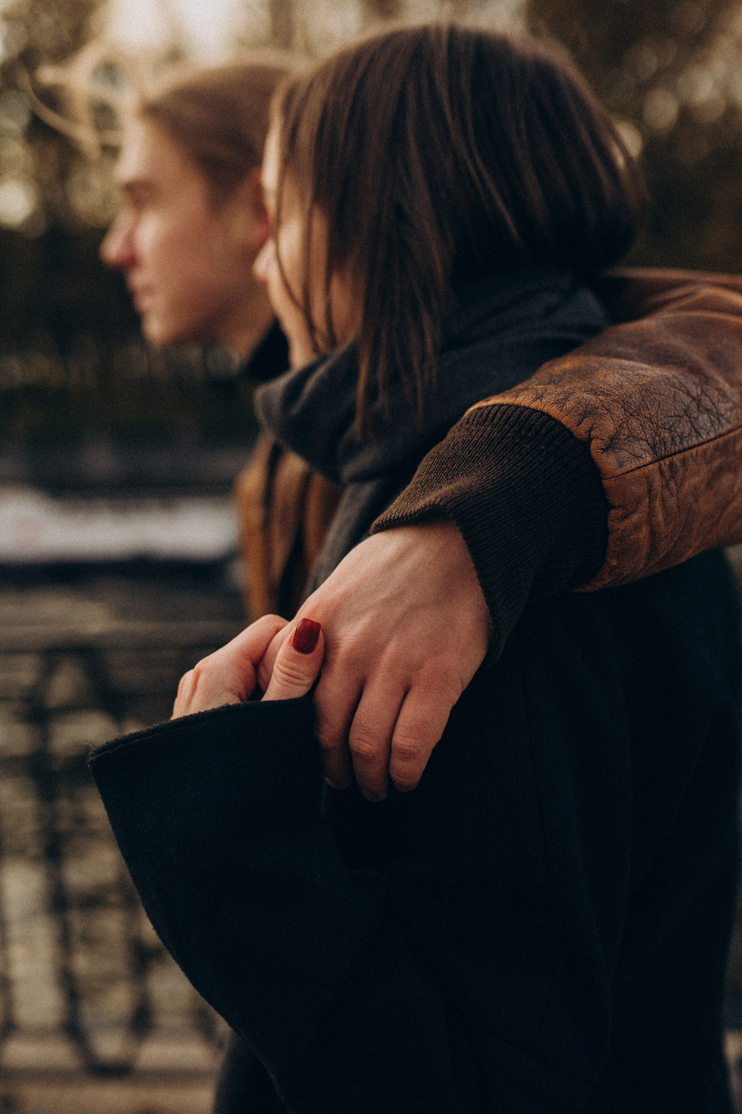 Илья и Ника. Свадебный и love story фотограф в Санкт-Петербурге