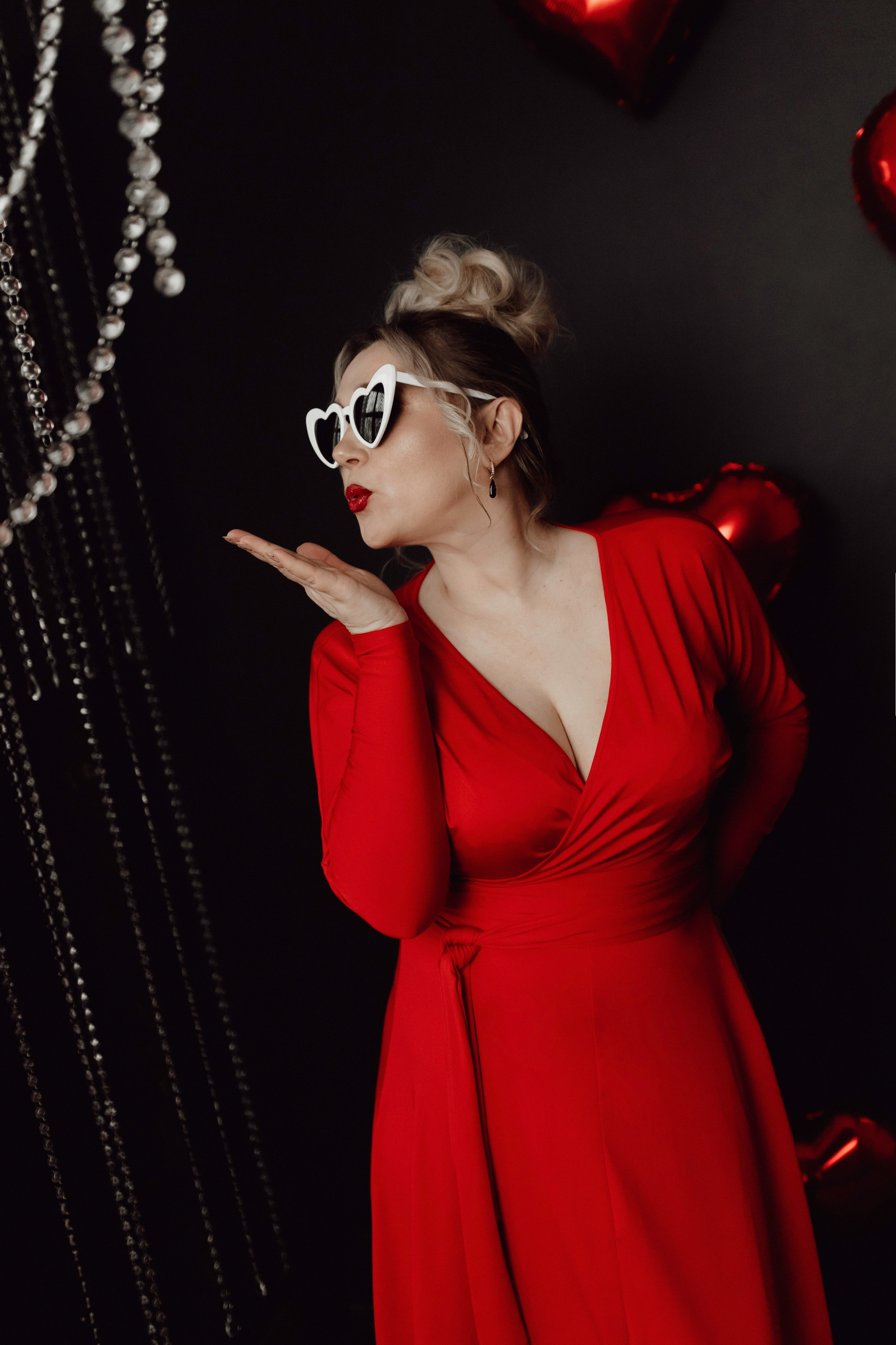 Фотопроект ко Дню Святого Валентина 2025. Фотограф в Кирове и Кирово-Чепецке Валерия Шиляева