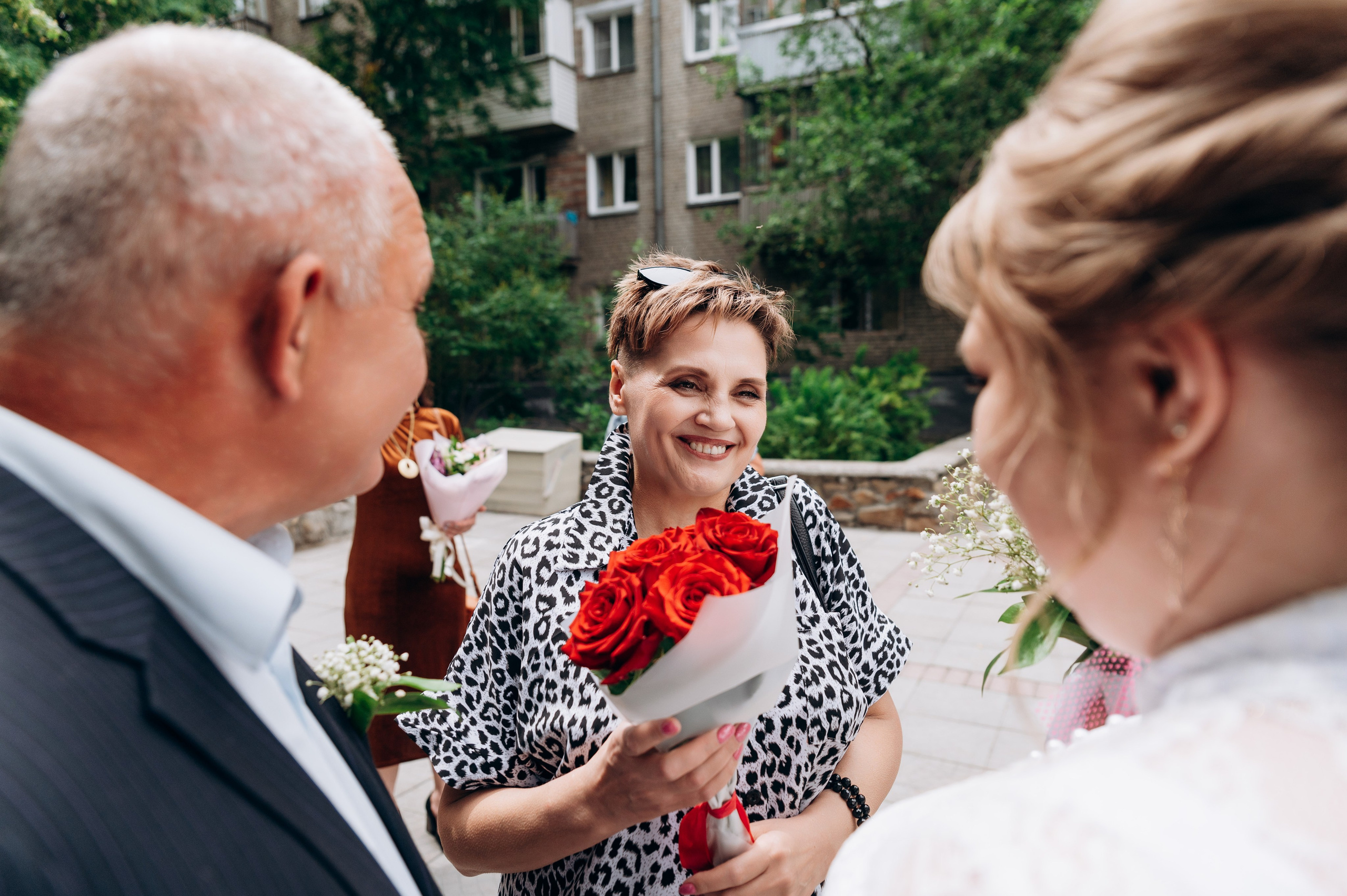 Регистрация и прогулка. Фотограф в Новосибирске