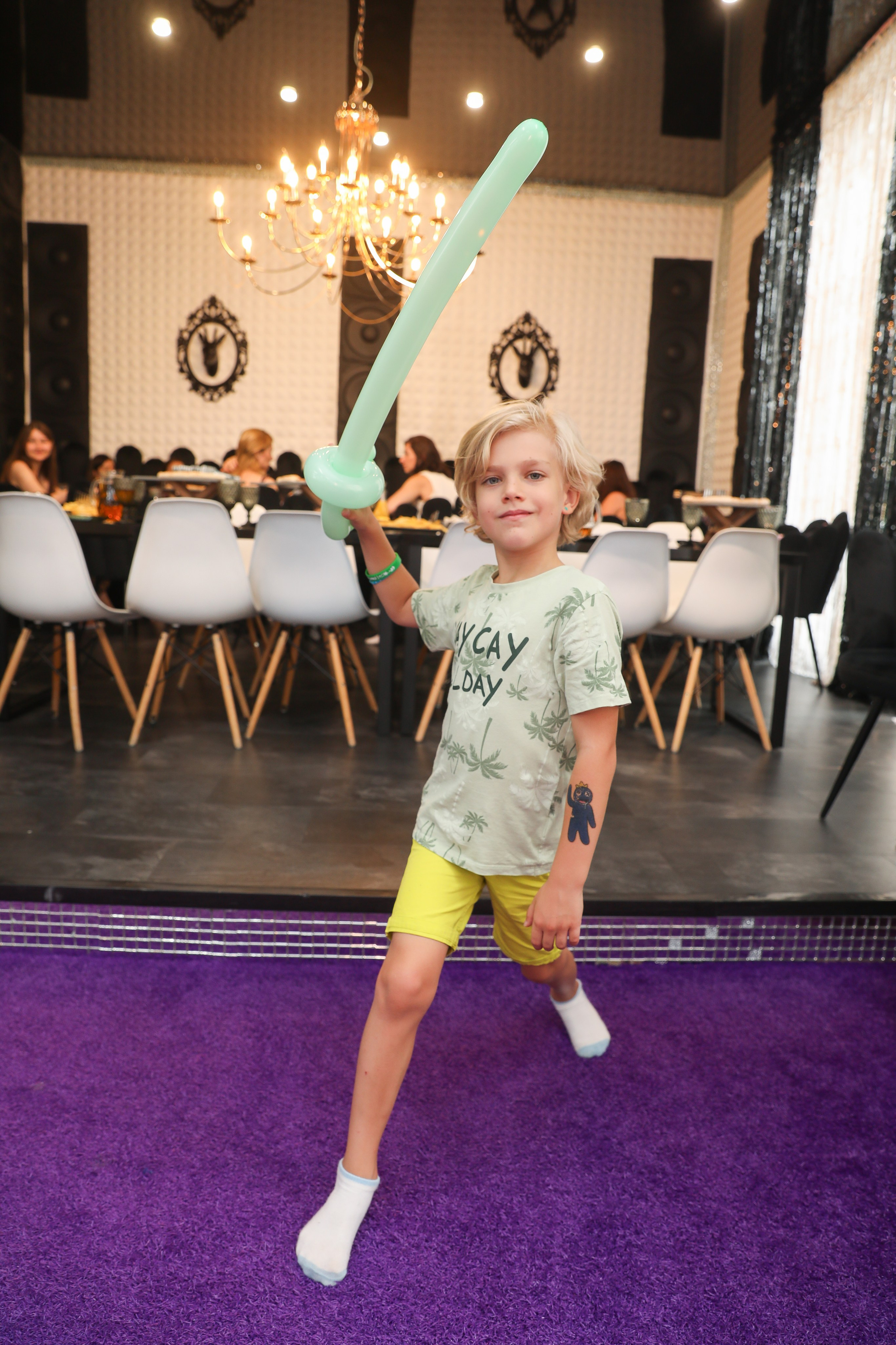 ДЕТСКИЕ МЕРОПРИЯТИЯ. Photographer Viktoriya Markushina «My world throug»