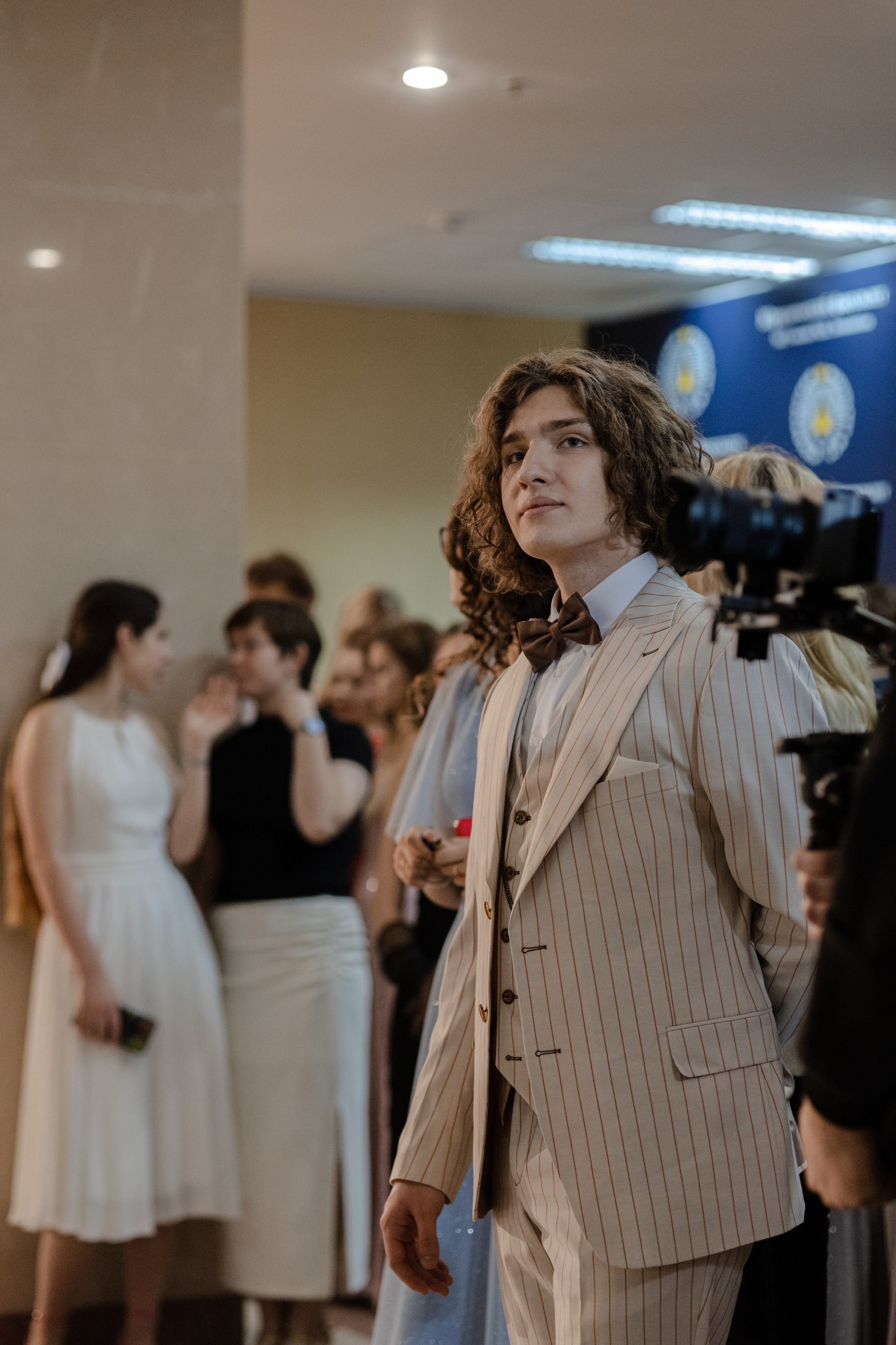 Зимний бал юристов. Главная