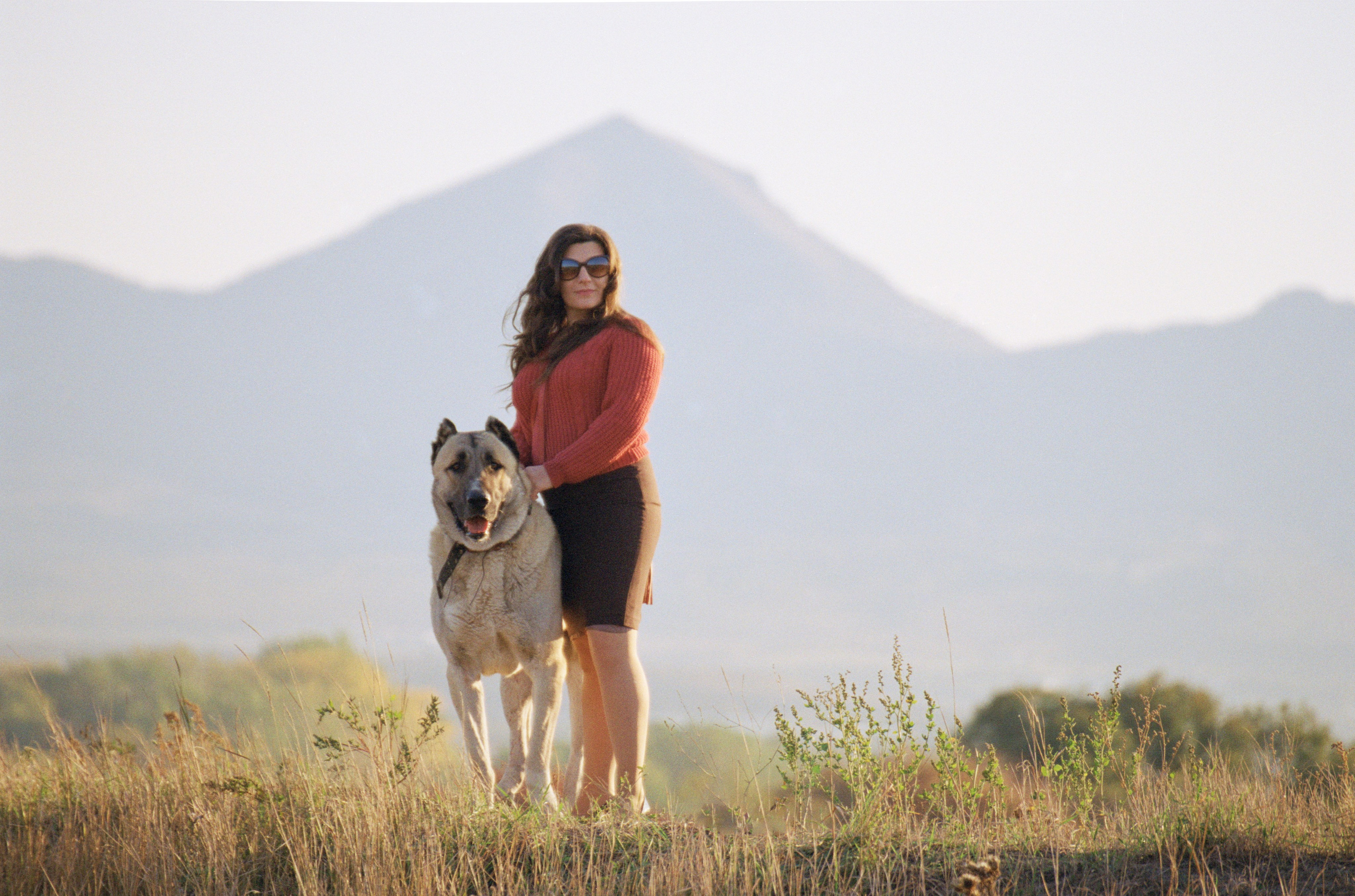 Пленочный фотограф на КМВ Мирнов Игорь