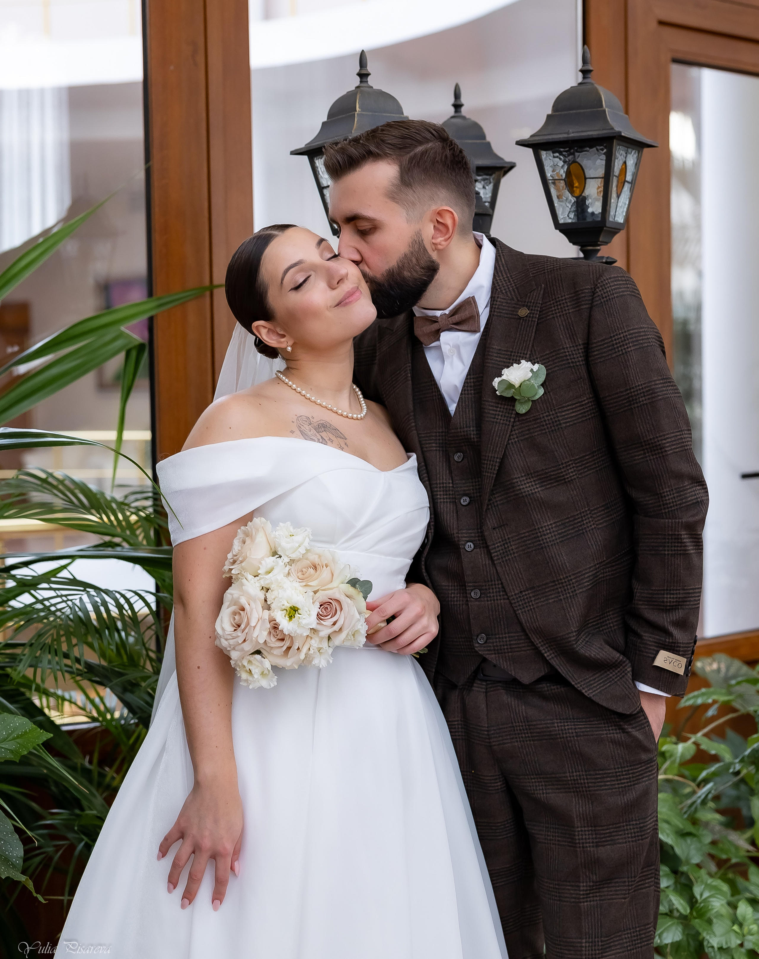 Свадьба Никита и Валерия. Фотограф в Санкт-Петербурге Писарева Юлия