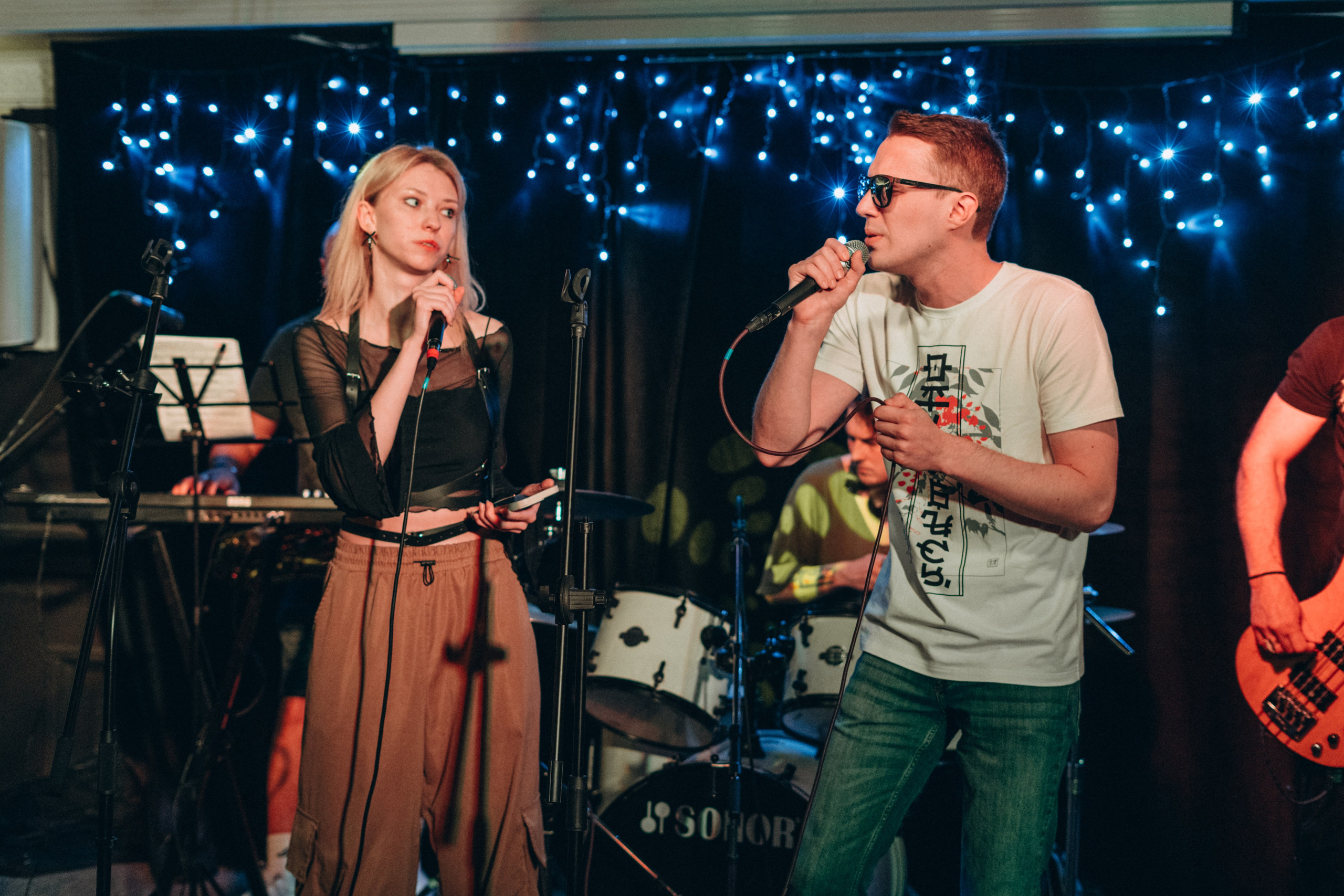 Jam Party 2. Портретный фотограф в Москве и Санкт-Петербурге Арина Чех