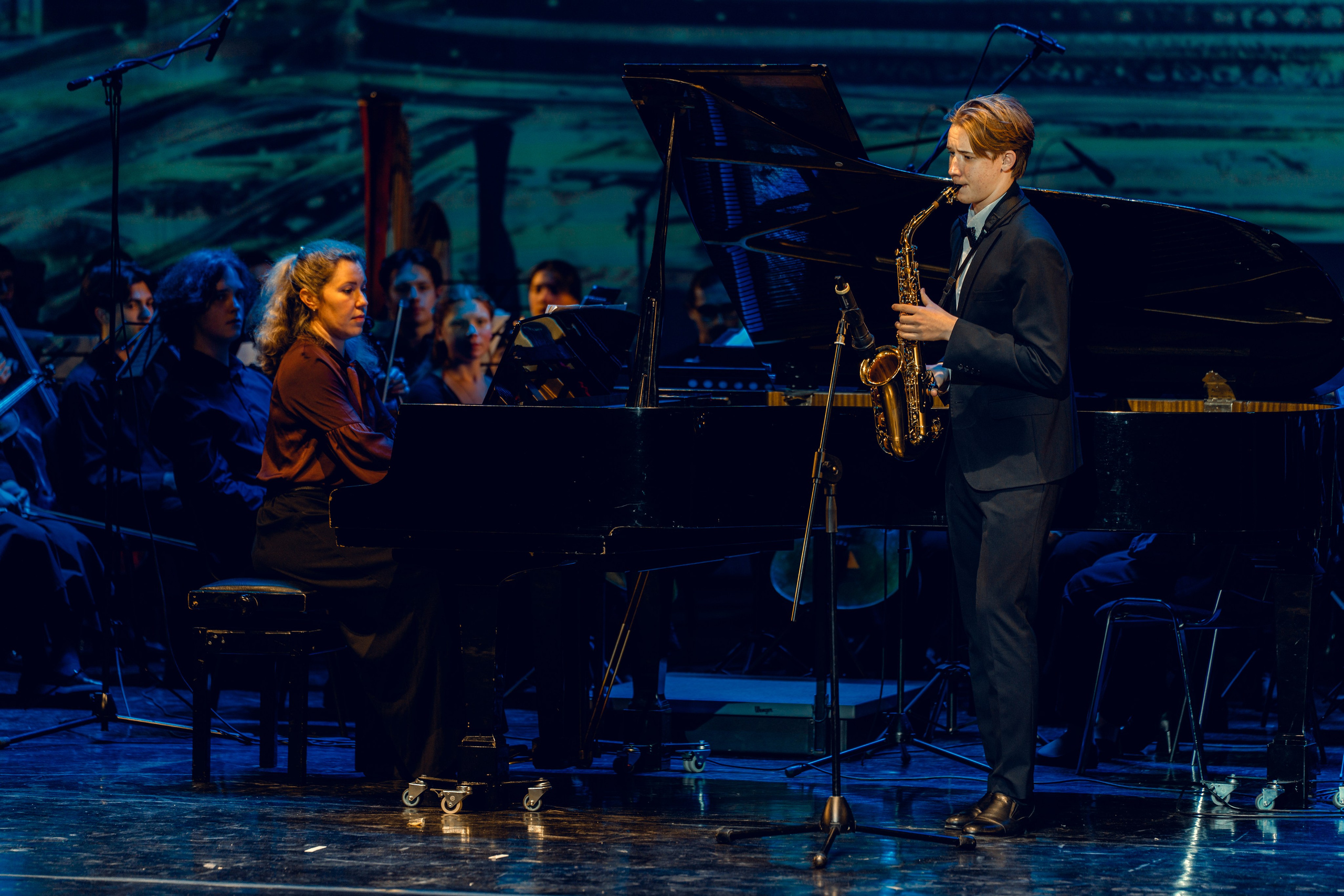 Гала-концерт «Путь к мечте». Tatyana Dubova. Portrait and Family Photographer, Saint Petersburg