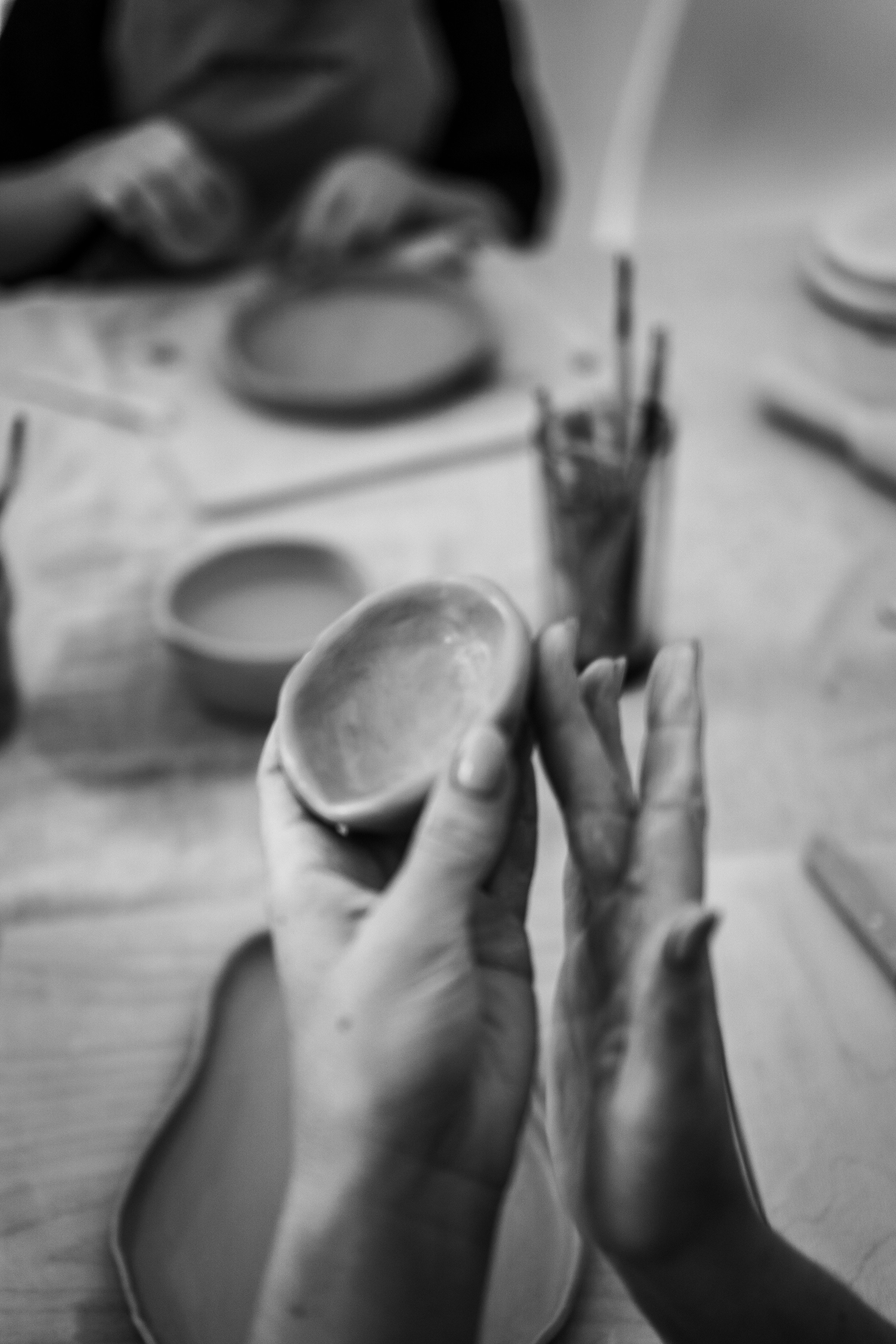 Студия лепки. Профессиональный фотограф, Санкт-Петербург — Виктория Богомолова