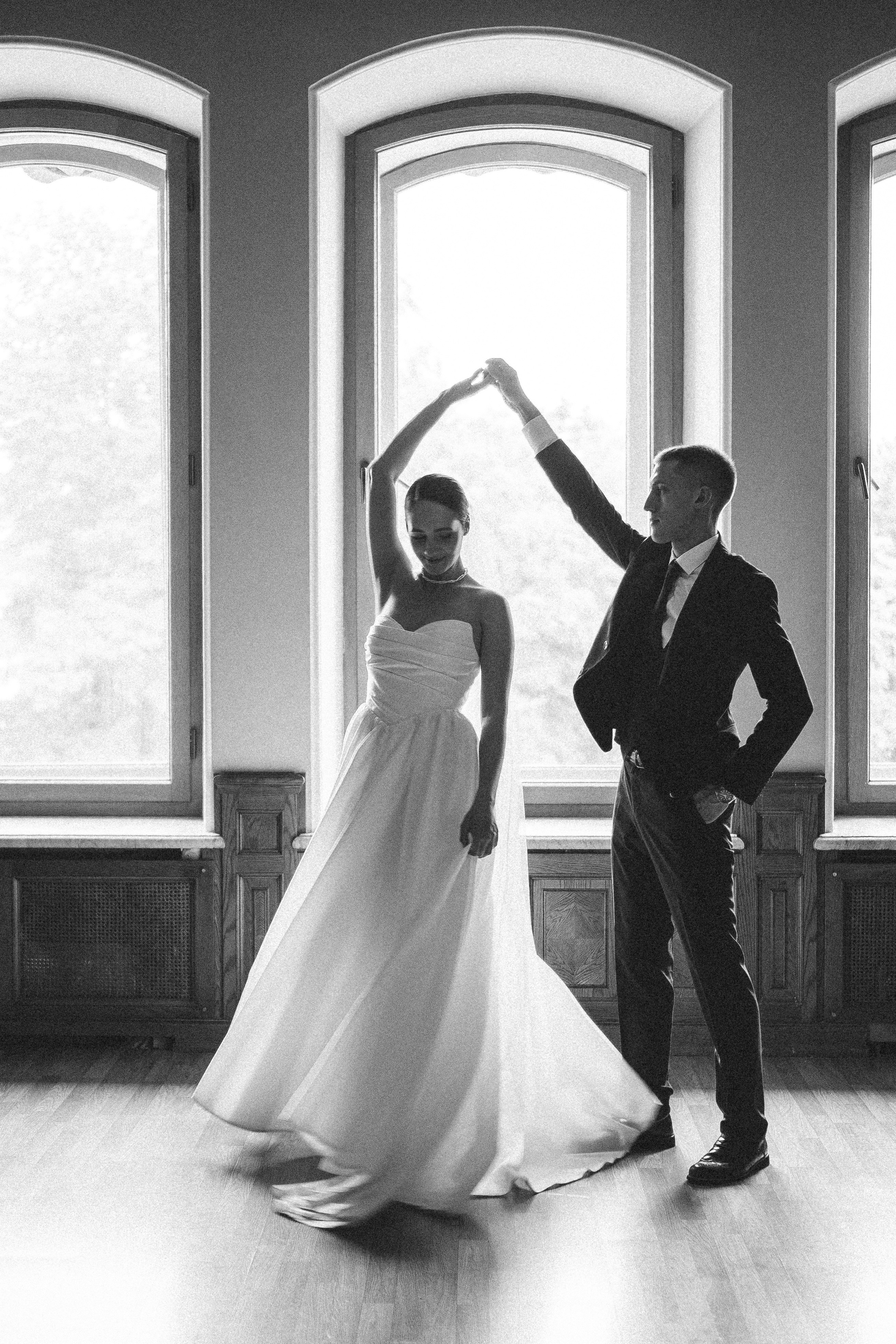 СВАДЕБНАЯ В СТУДИИ. Профессиональный фотограф, Санкт-Петербург — Виктория Богомолова