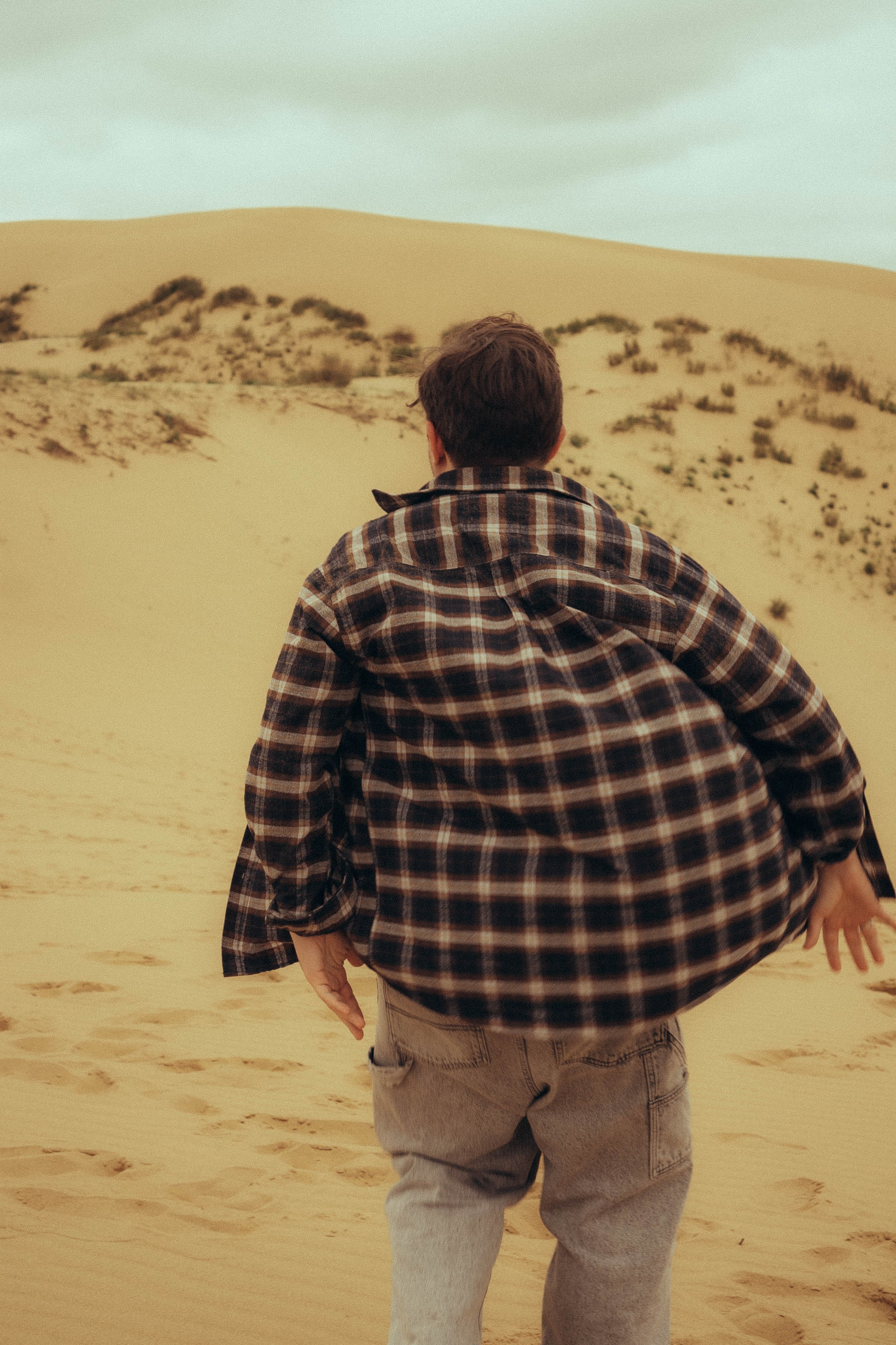 Барханы. Профессиональный фотограф, Санкт-Петербург — Виктория Богомолова
