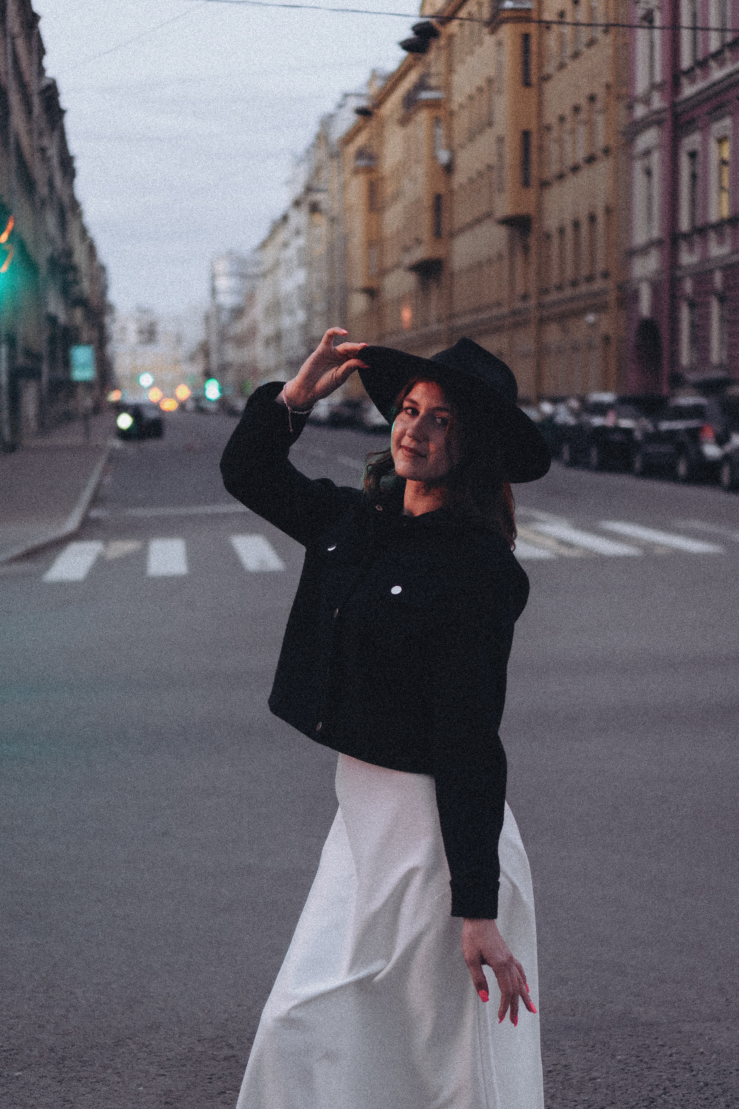 ПРОГУЛКА ПО НОЧНОМУ ГОРОДУ. Профессиональный фотограф, Санкт-Петербург — Виктория Богомолова