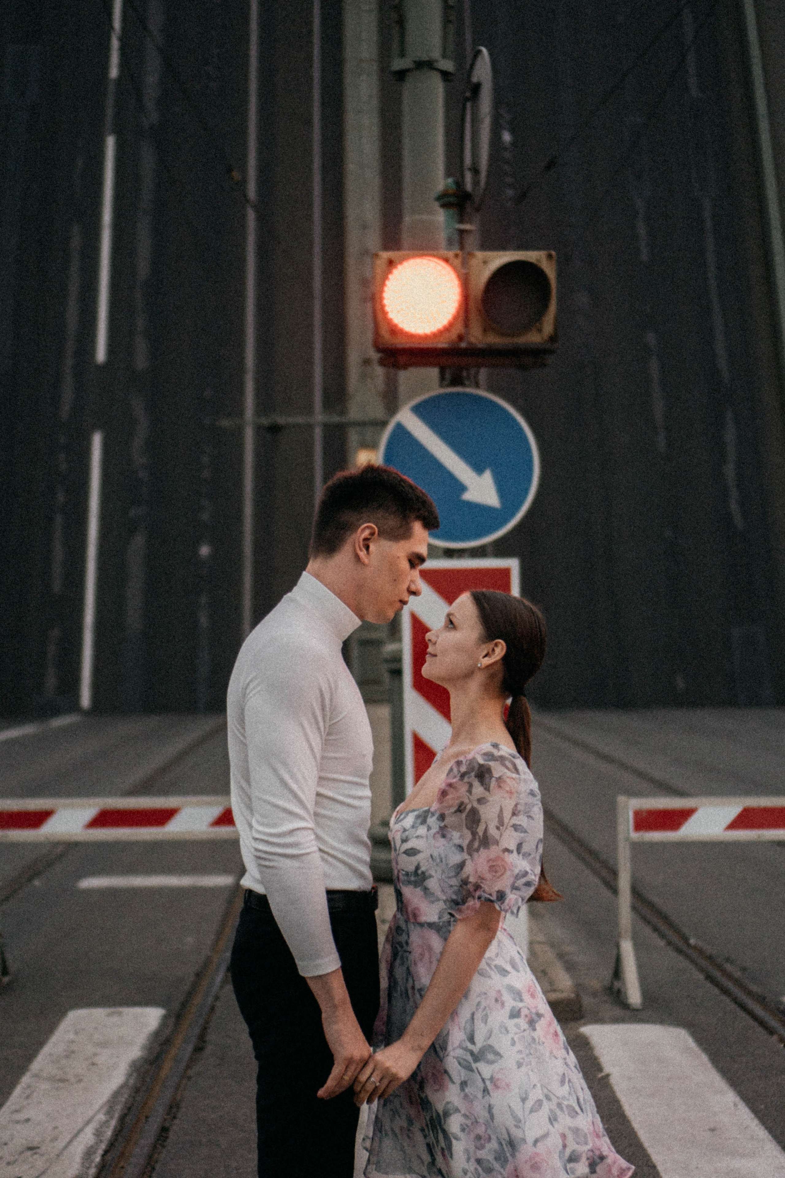 Любовь в белые ночи. Профессиональный фотограф, Санкт-Петербург — Виктория Богомолова