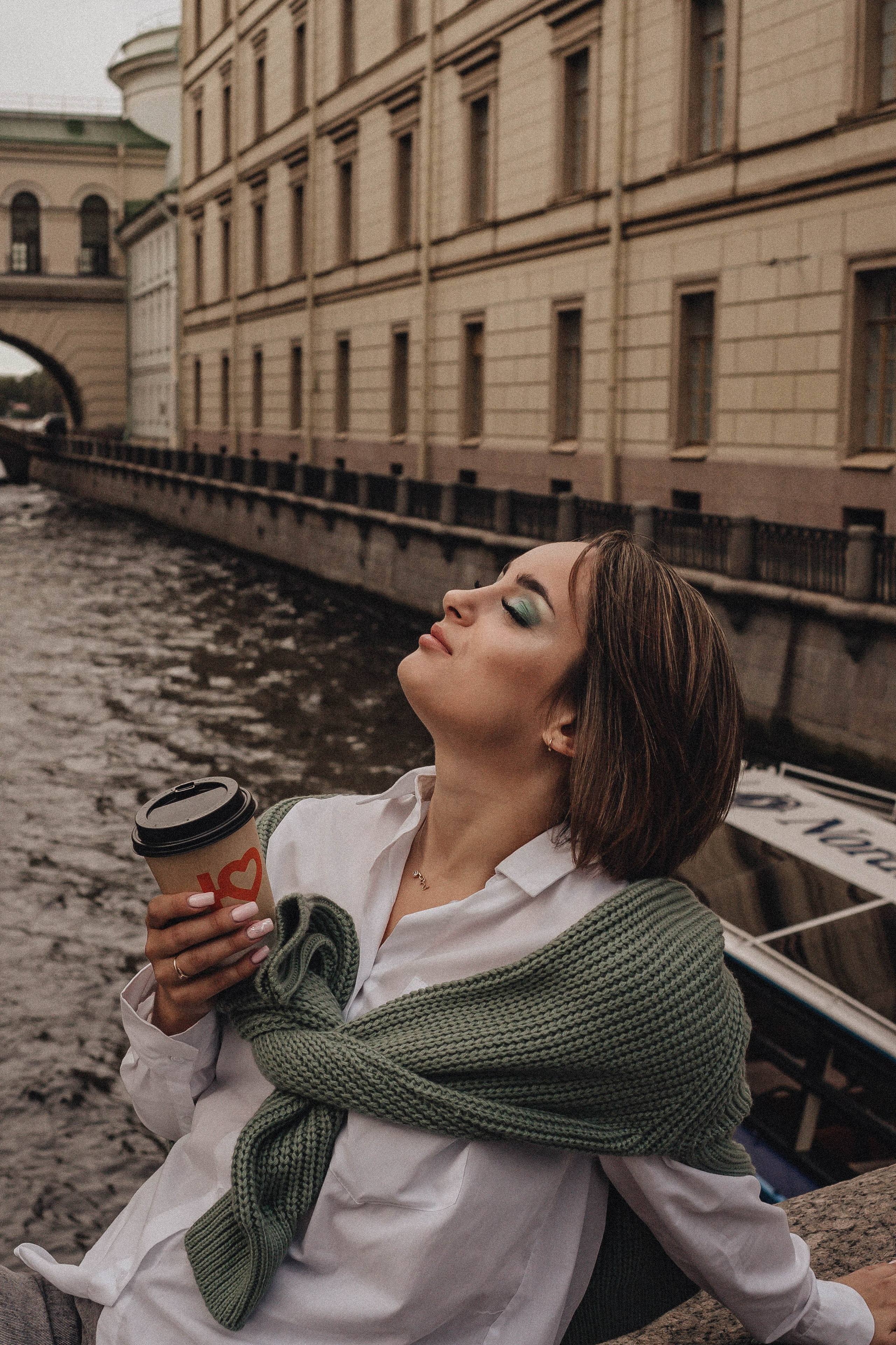 Прогулочная. Профессиональный фотограф, Санкт-Петербург — Виктория Богомолова
