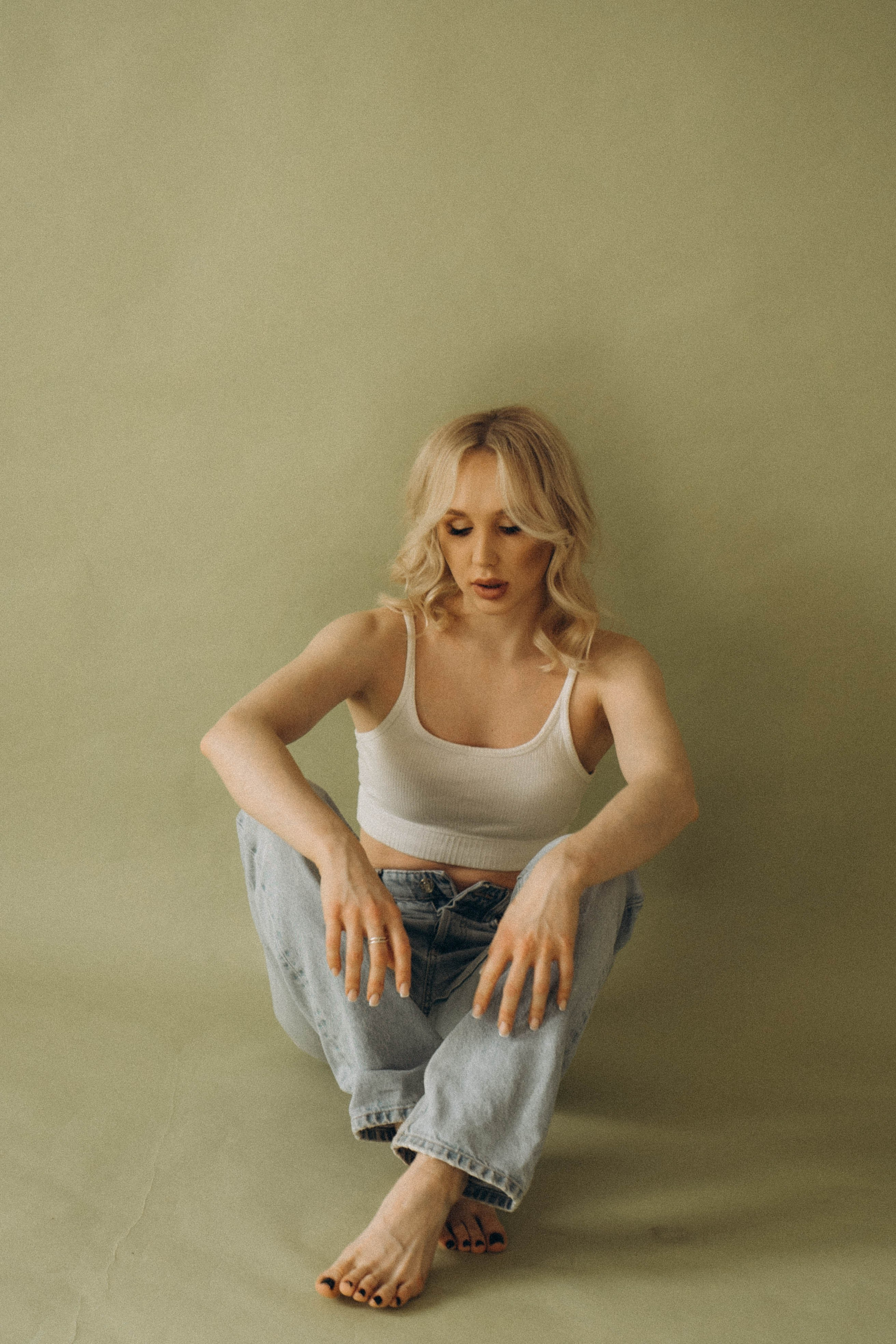 Студийная. Профессиональный фотограф, Санкт-Петербург — Виктория Богомолова