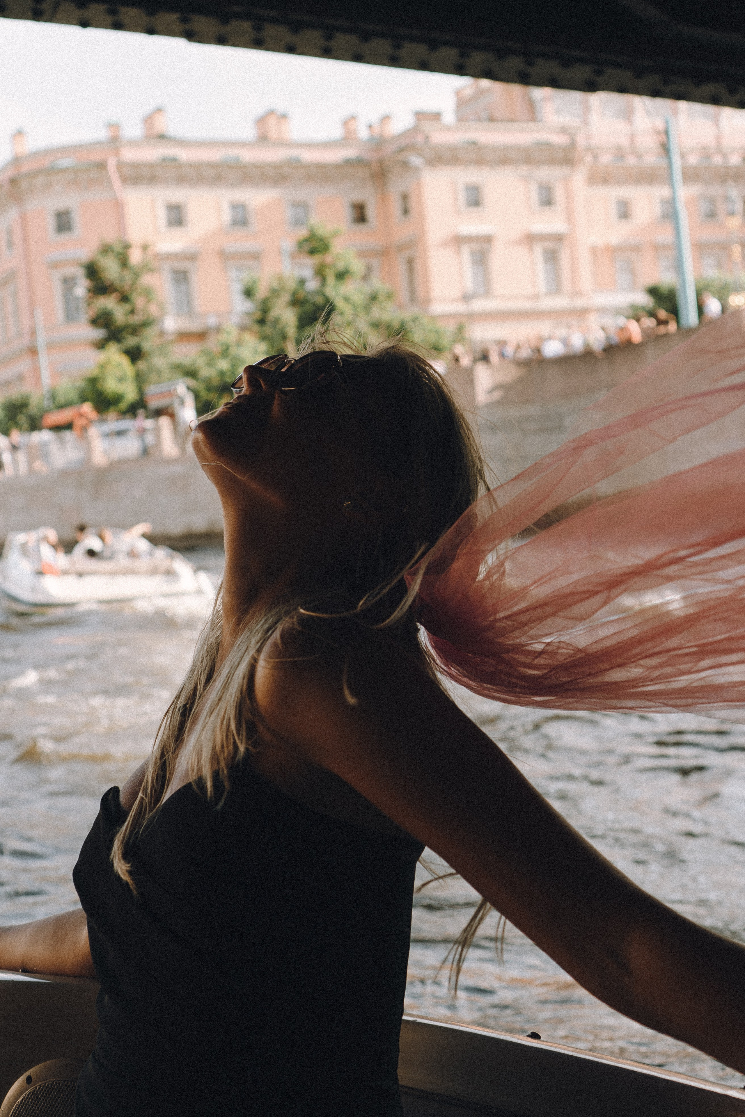 ДЕВИЧНИК НА КАТЕРЕ. Профессиональный фотограф, Санкт-Петербург — Виктория Богомолова