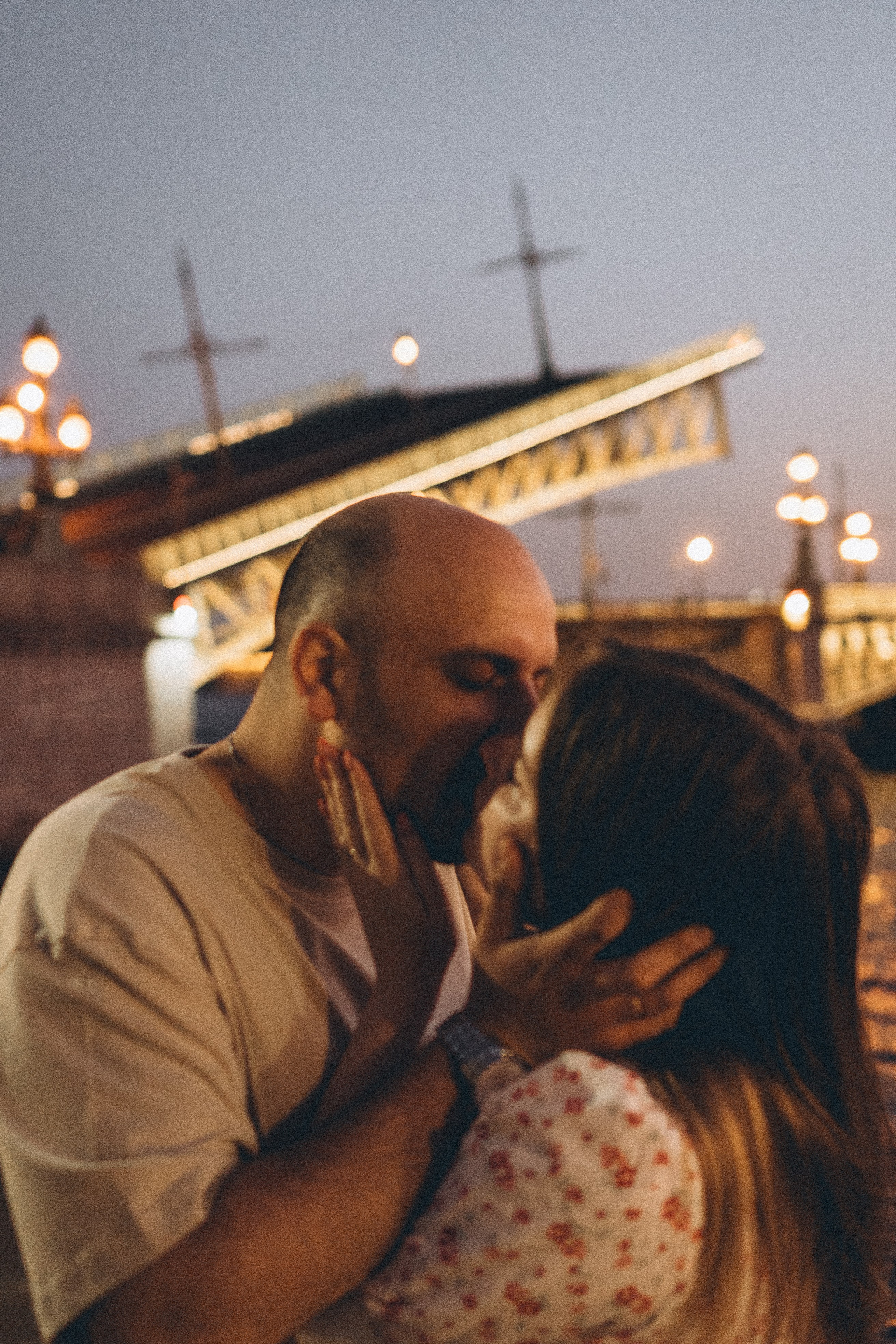 ПРОГУЛКА УТОРОМ ПО ПИТЕРУ. Профессиональный фотограф, Санкт-Петербург — Виктория Богомолова