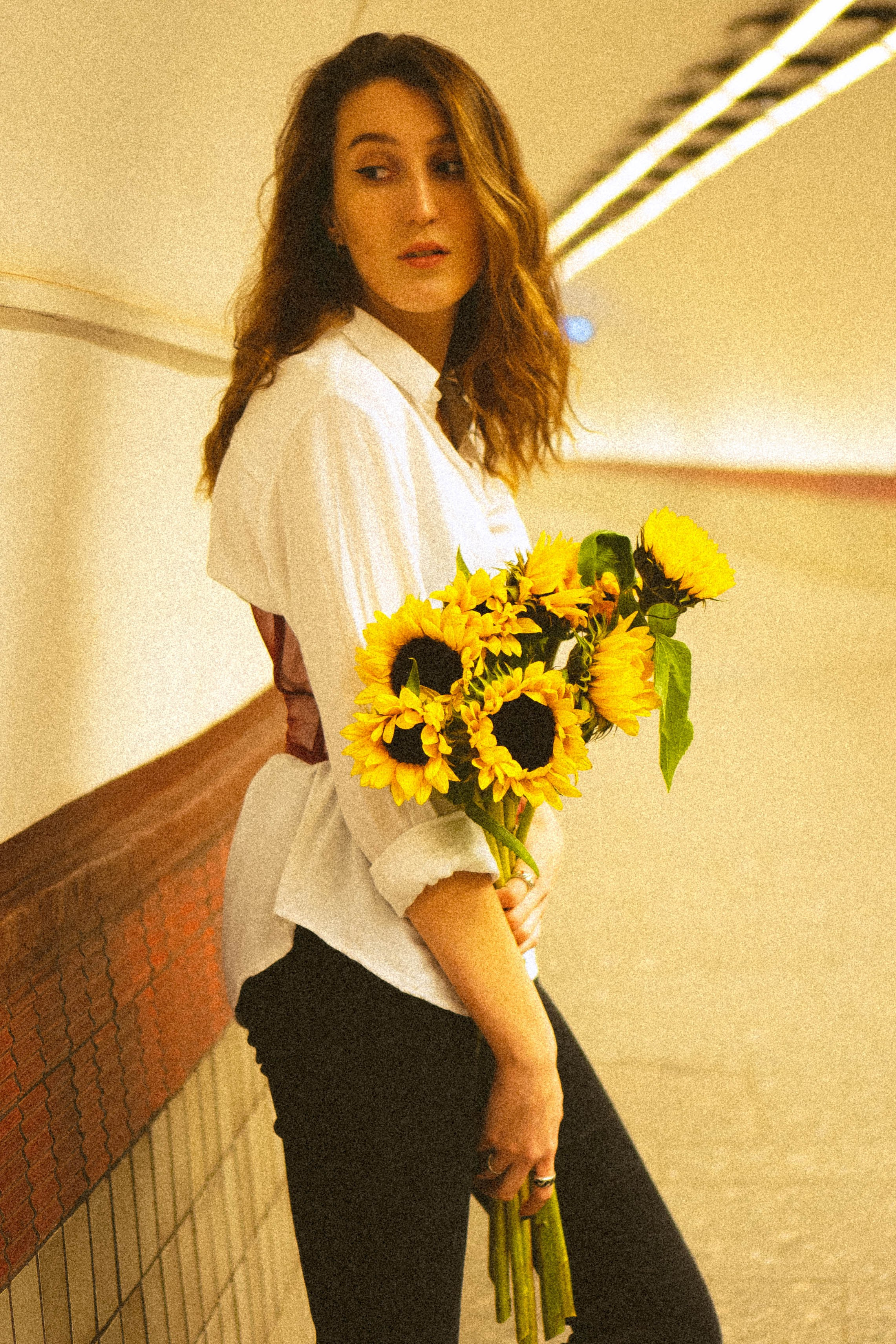 В метро. Профессиональный фотограф, Санкт-Петербург — Виктория Богомолова