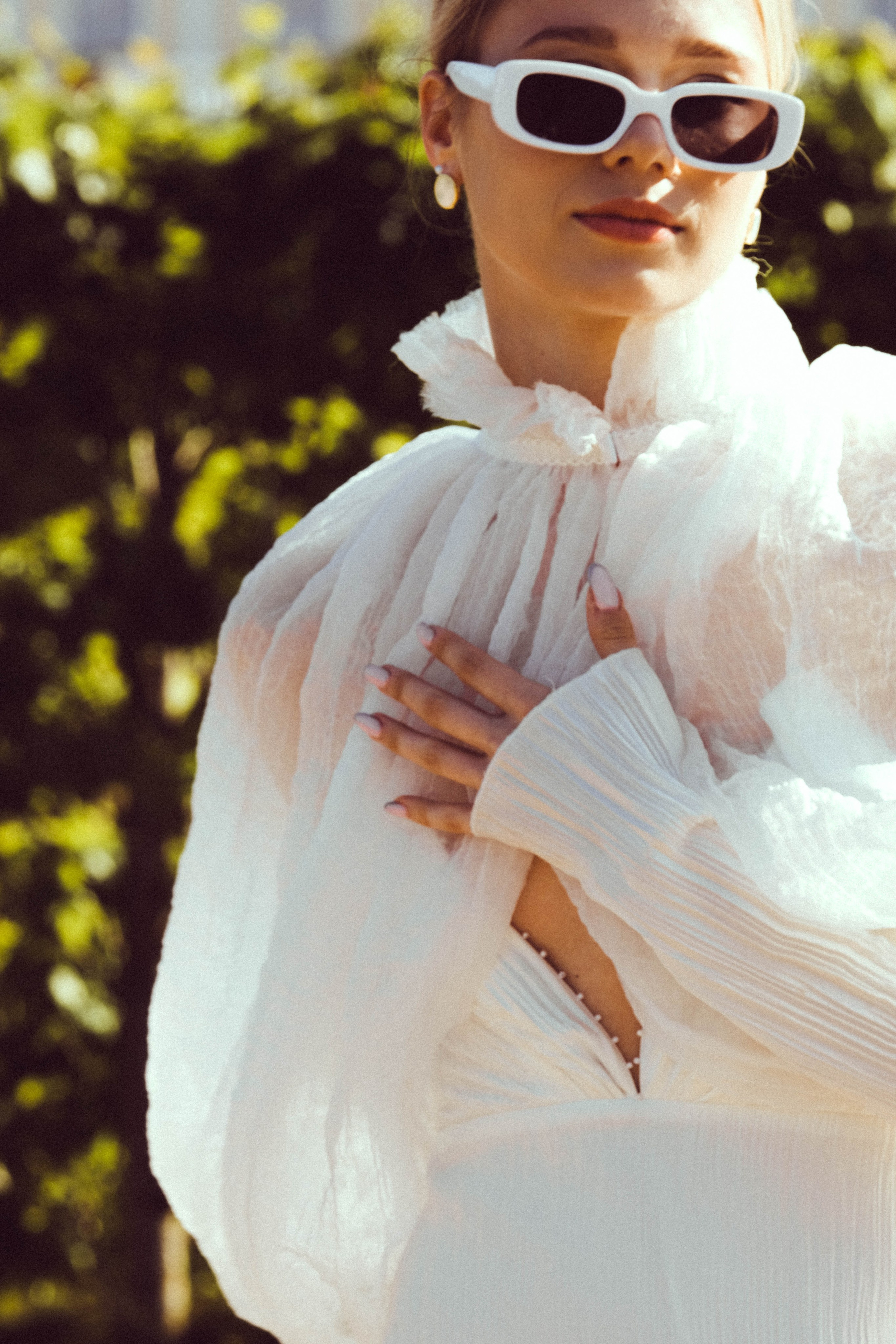 СВАДЕБНАЯ СЬЕМКА В ПАРКЕ ОРАНИЕНБАУМ. Профессиональный фотограф, Санкт-Петербург — Виктория Богомолова