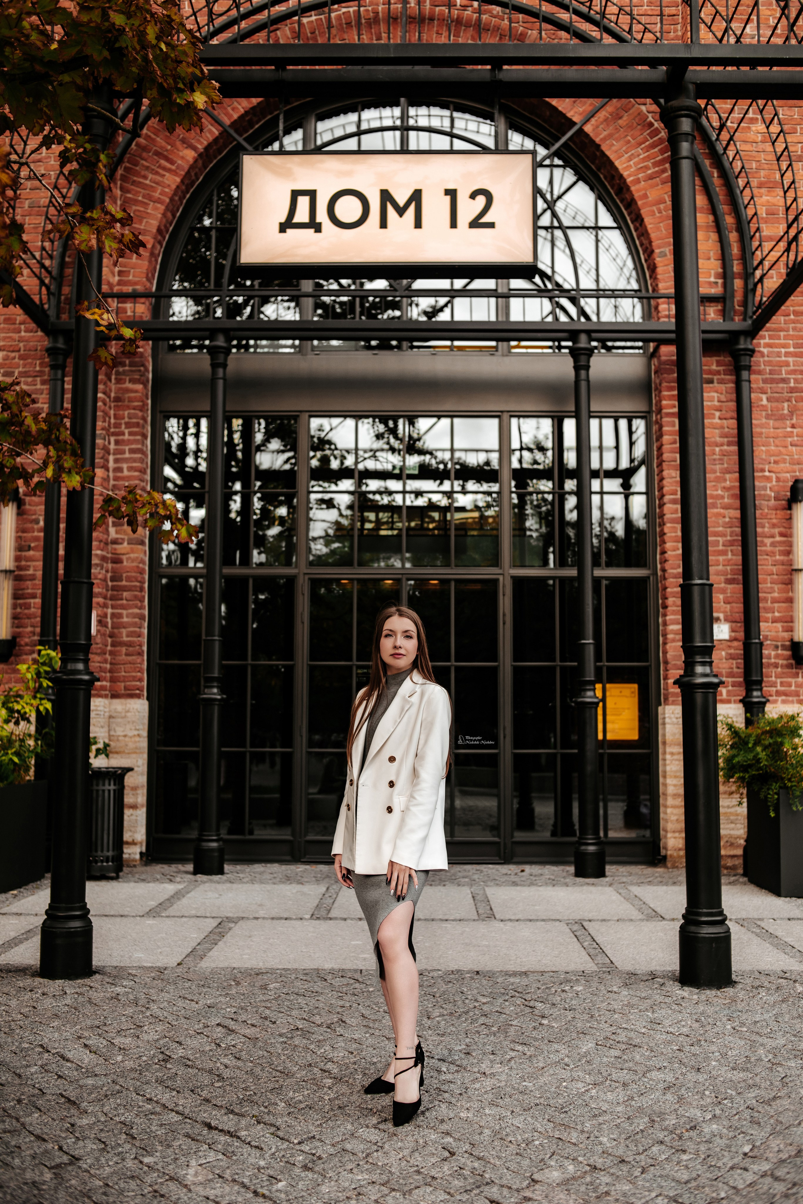 Алёна и Ольга. Свадебный фотограф в Санкт-Петербурге Надежда Нуждова