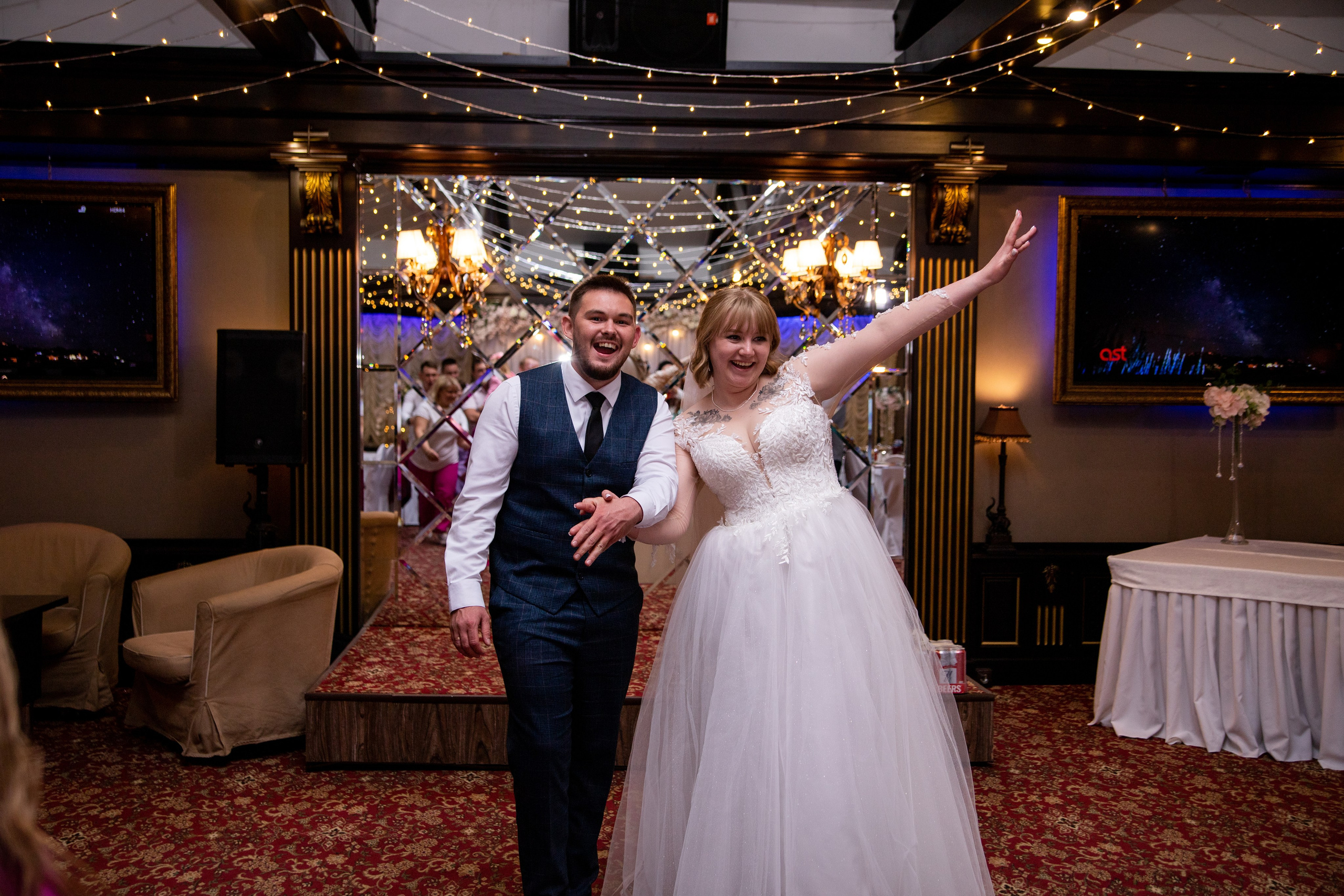 Илья + Юлия. Свадебный и семейный фотограф в Михайловке Полина Крипс