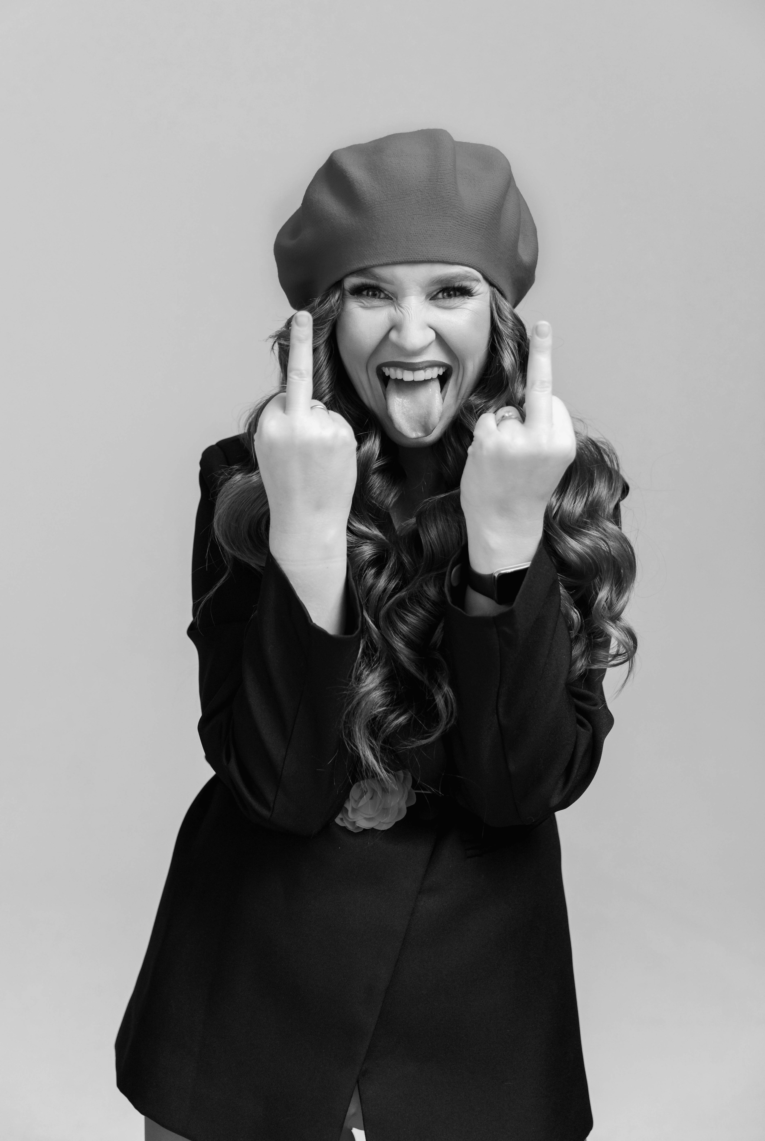 Цвет настроения — красный. Фотограф Анастасия Романова Рязань