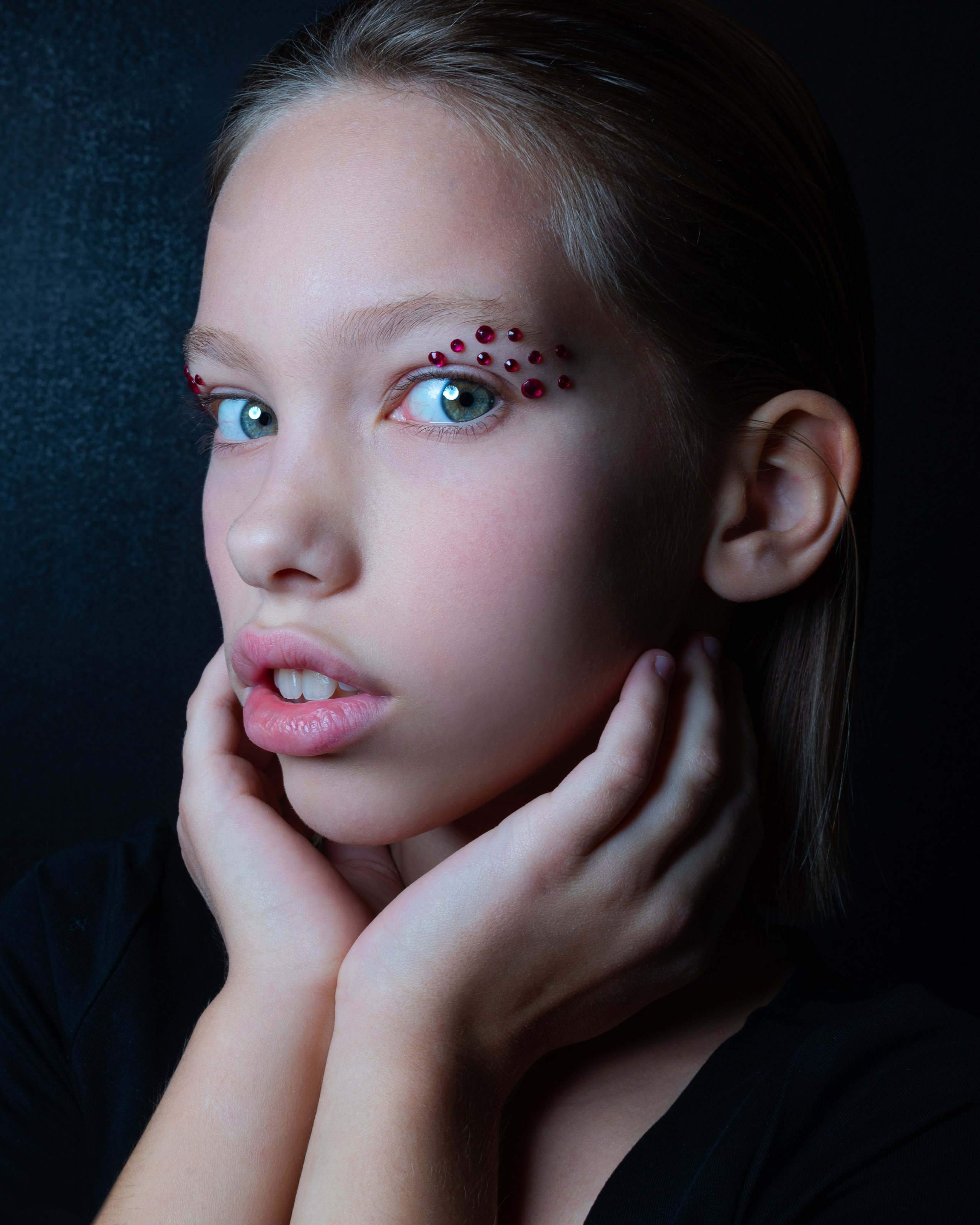 Beauty. Фотограф Москва Виктория Вишневская актерское / модельное портфолио