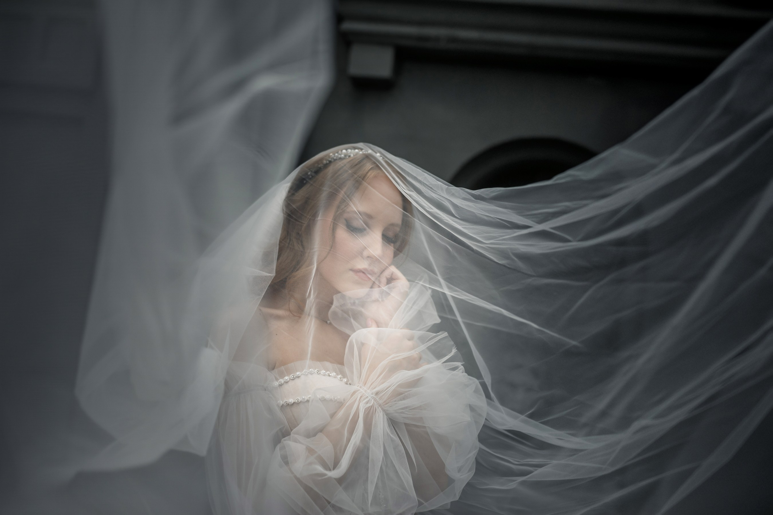 Свадебная фотосессия. Свадебный и портретный фотограф  Воронеж — Москва Аким Свиридов