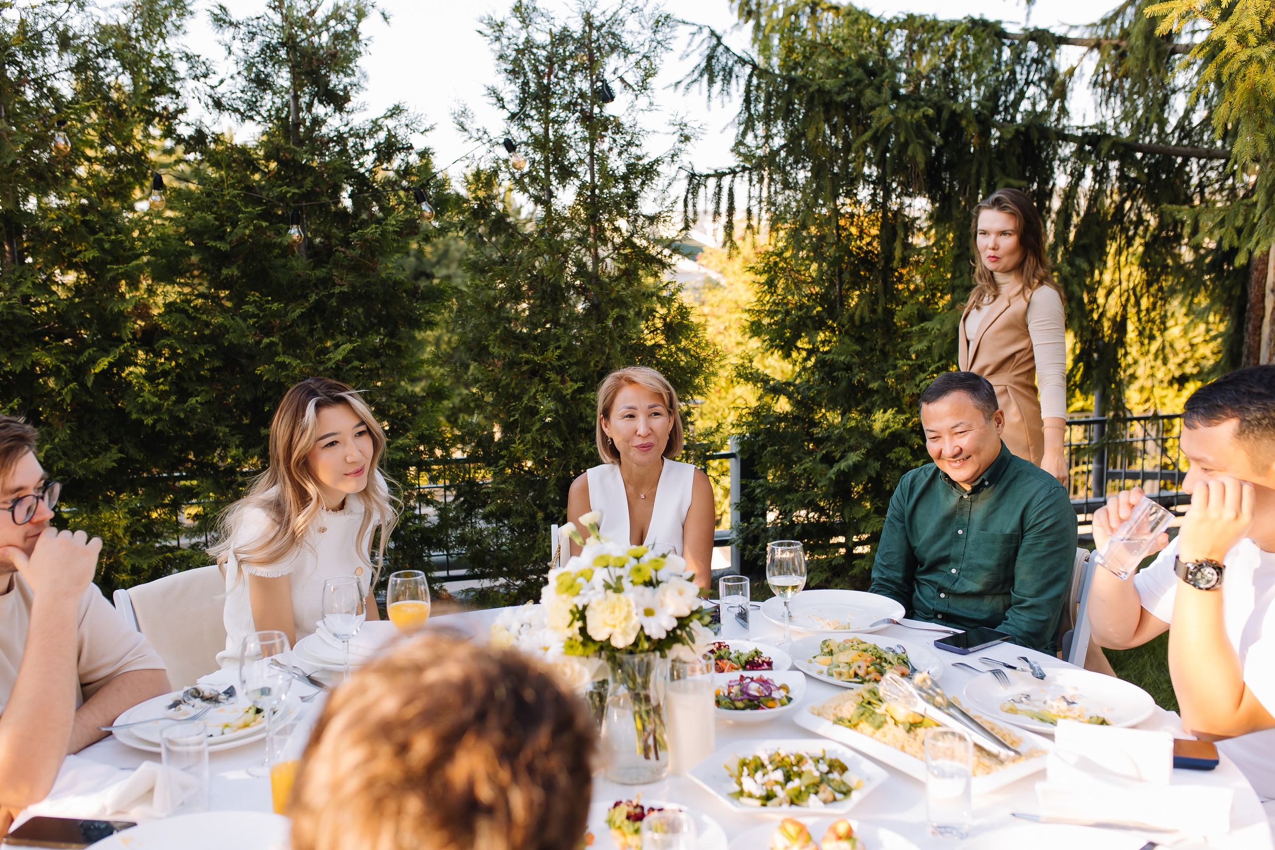 Репортаж. Свадебный и семейный фотограф в Алматы Laura Dosmann