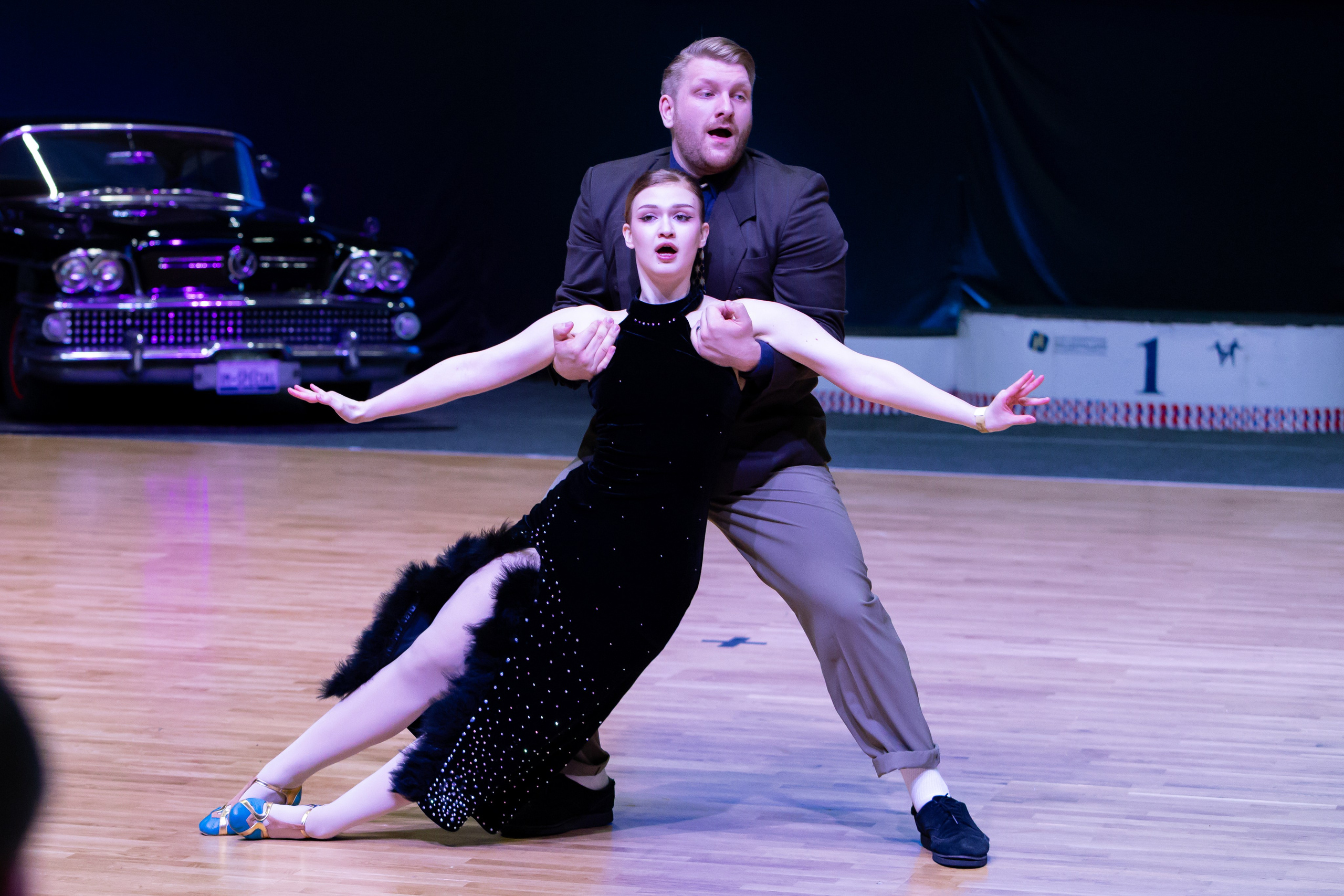 Кубок России и Всерос. соревнования по акробатическому рок-н-роллу. 2026. Спортивная съемка Мария Царфати