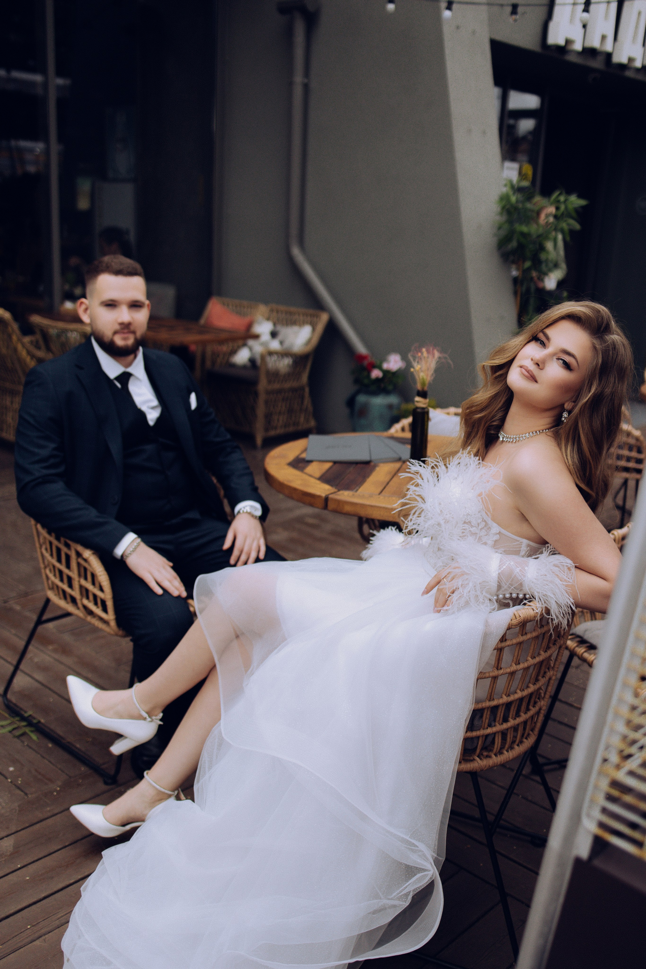 Ксюша и Паша. Фотограф Нижний Новгород