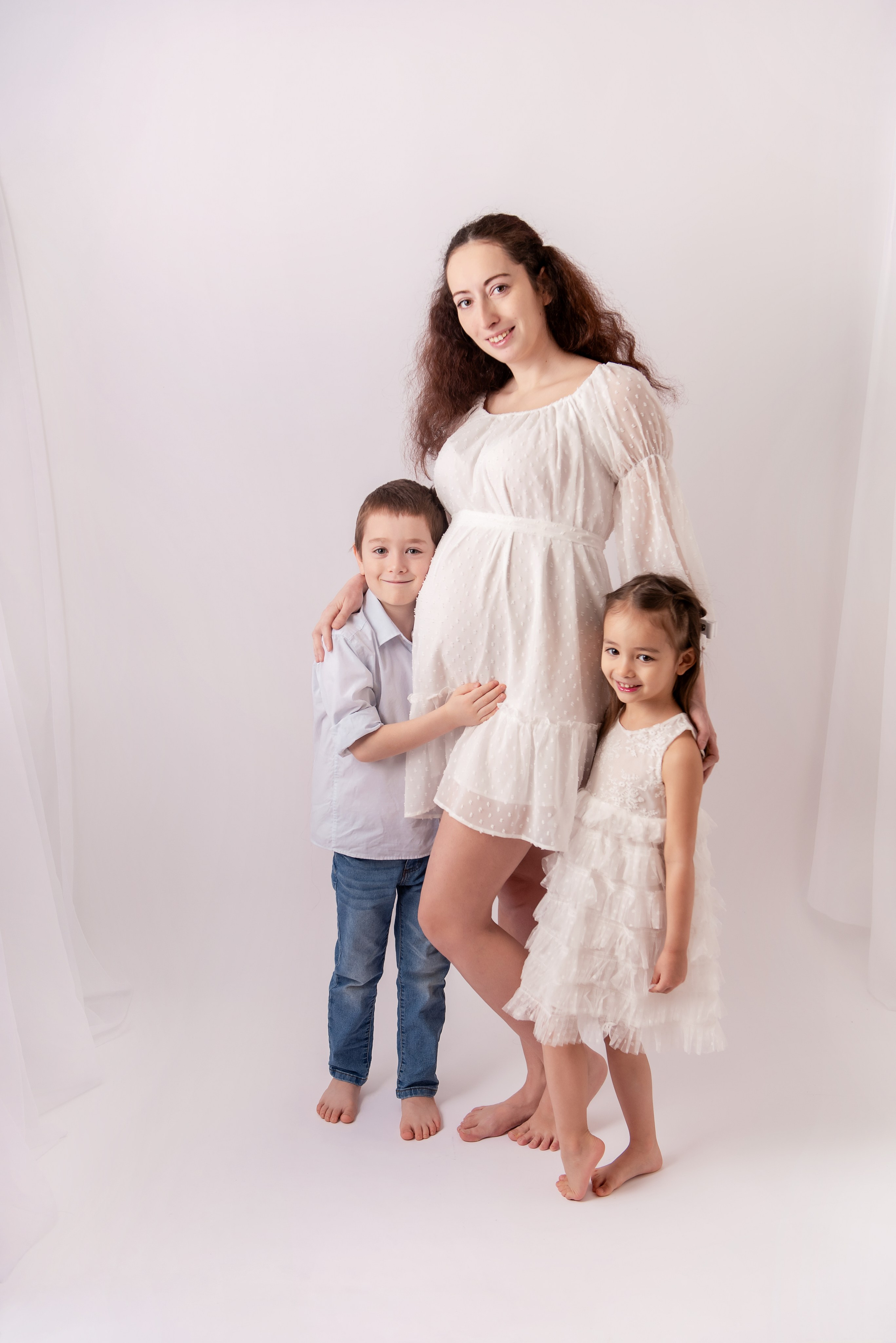 Юля. Детский фотограф в Долгопрудном и Москве