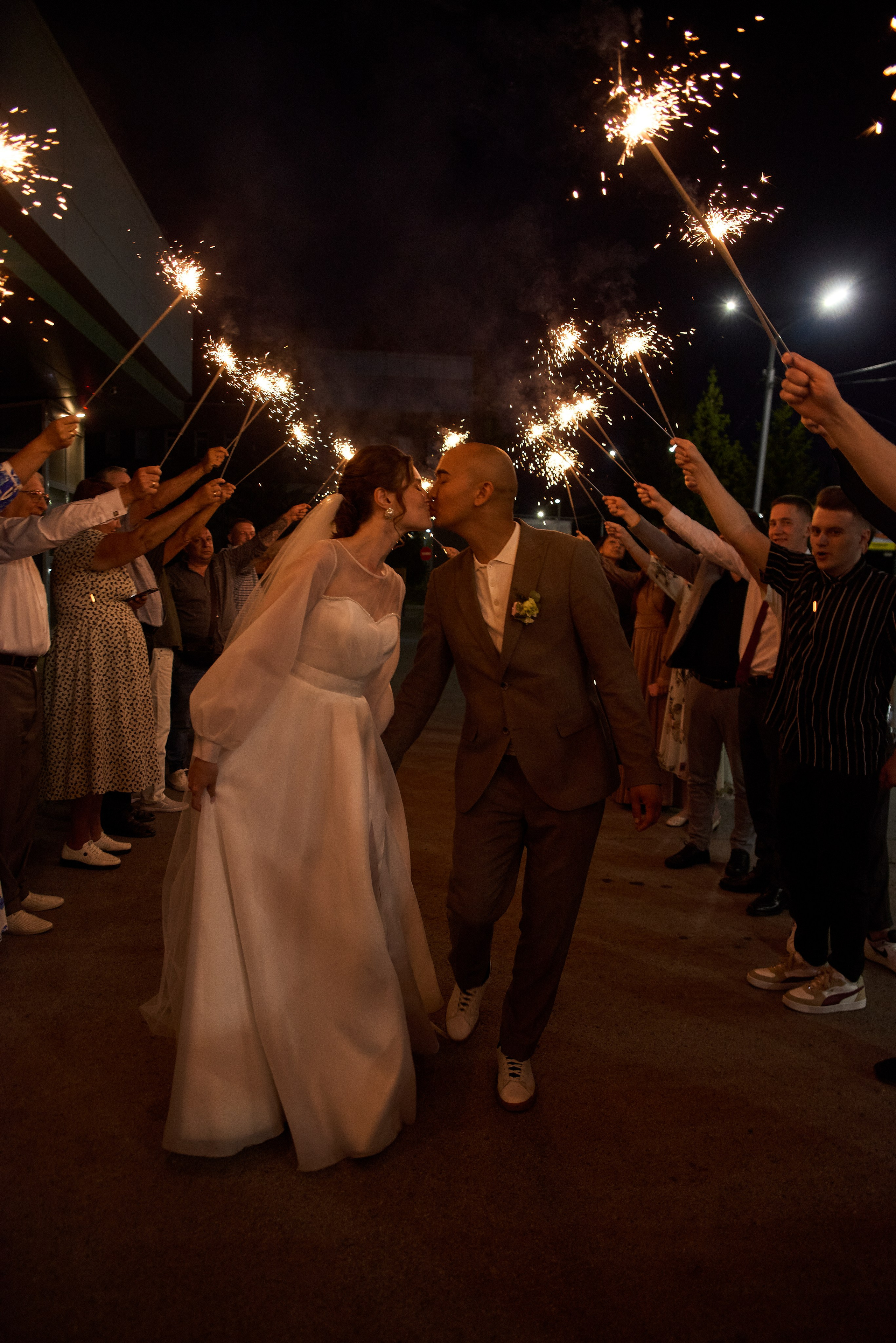 Серии свадебных фотографий. Свадебный фотограф Тимур Хабибуллин