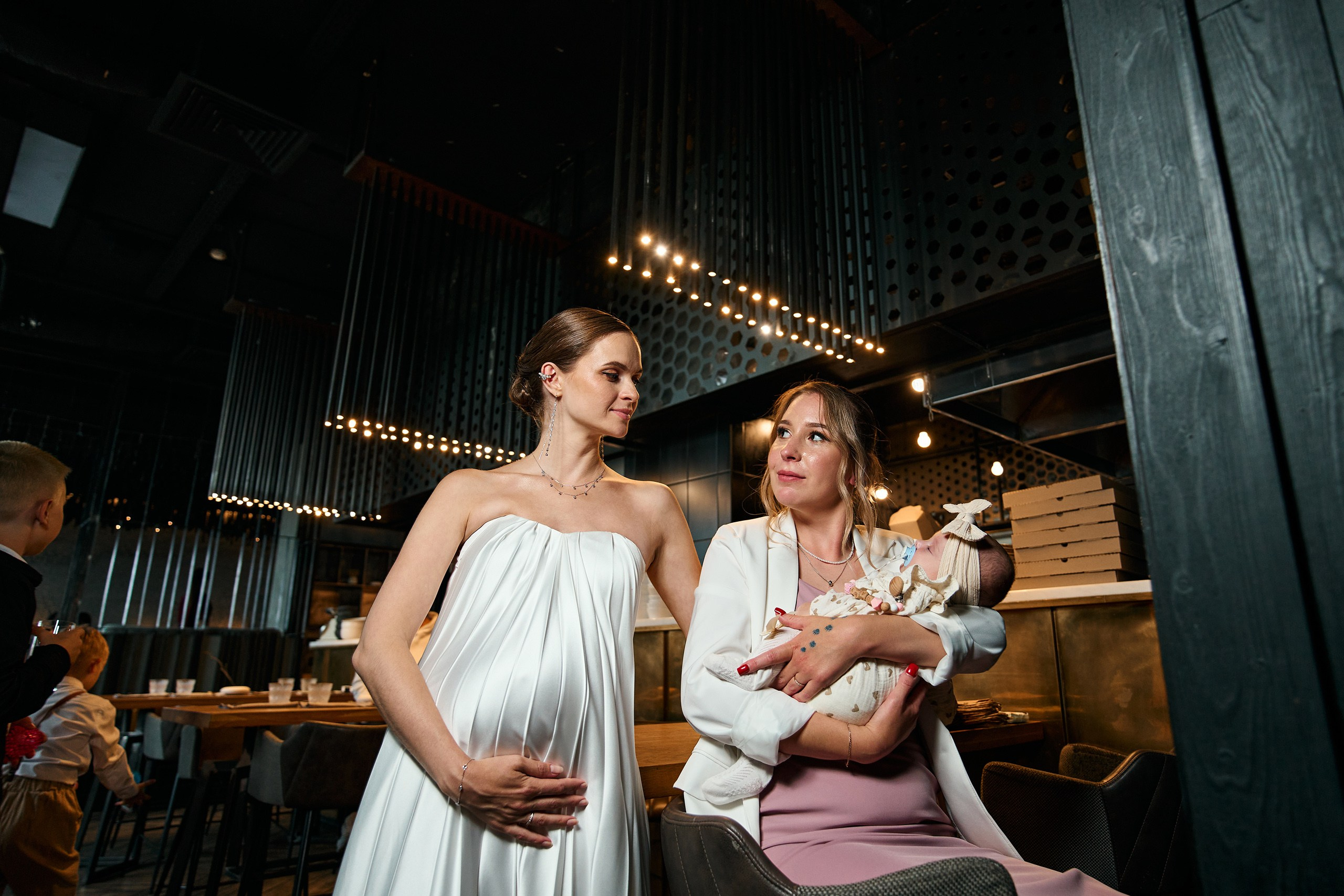 Дмитрий и Юлия. Фотограф Слава Кайгородов