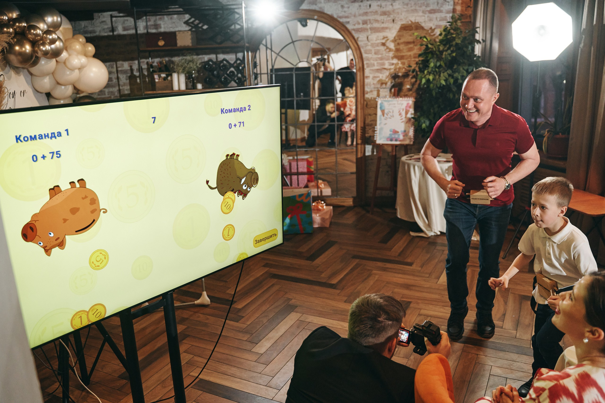 Арина и Георгий. Фотограф Слава Кайгородов