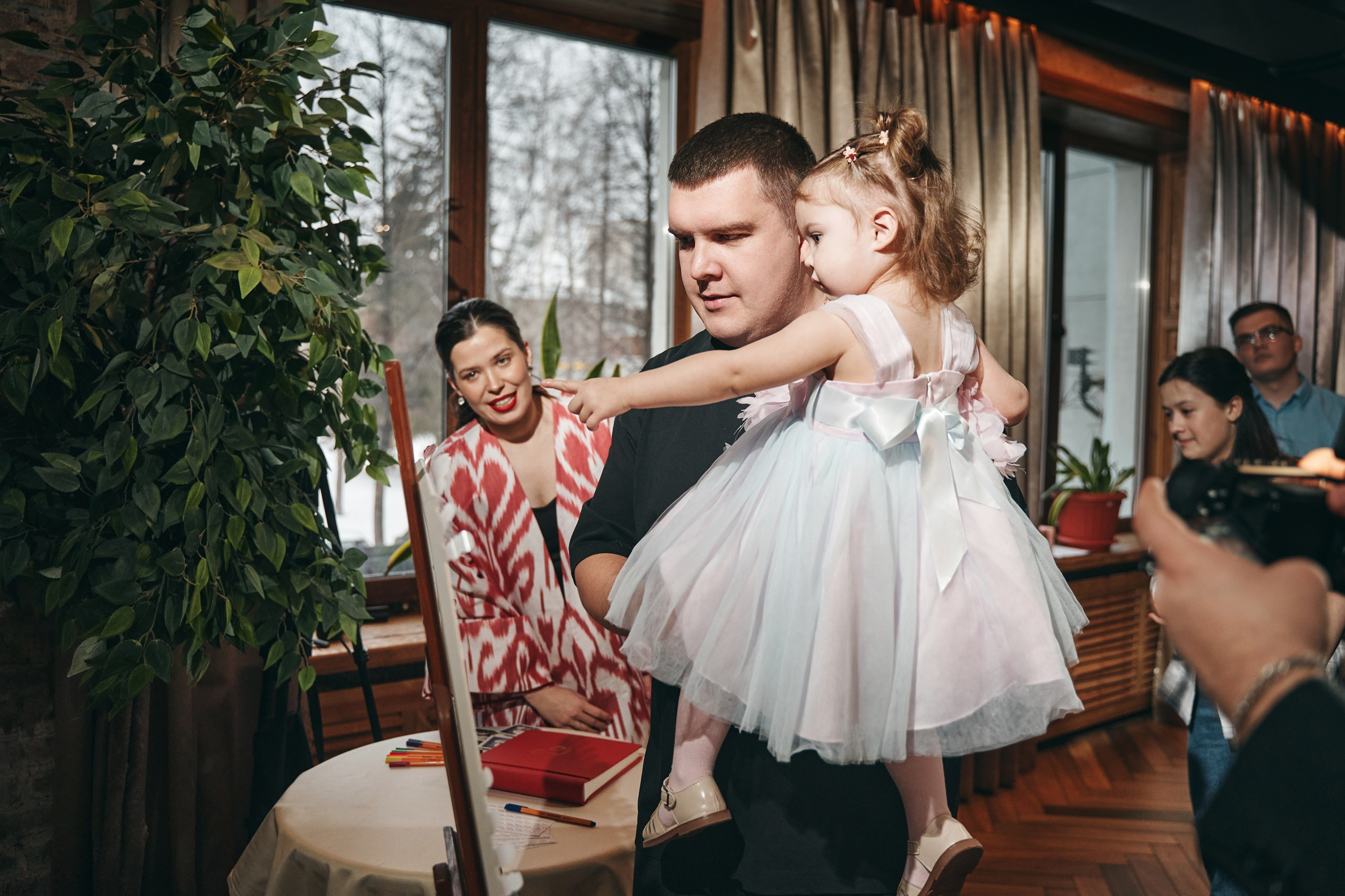 Арина и Георгий. Фотограф Слава Кайгородов