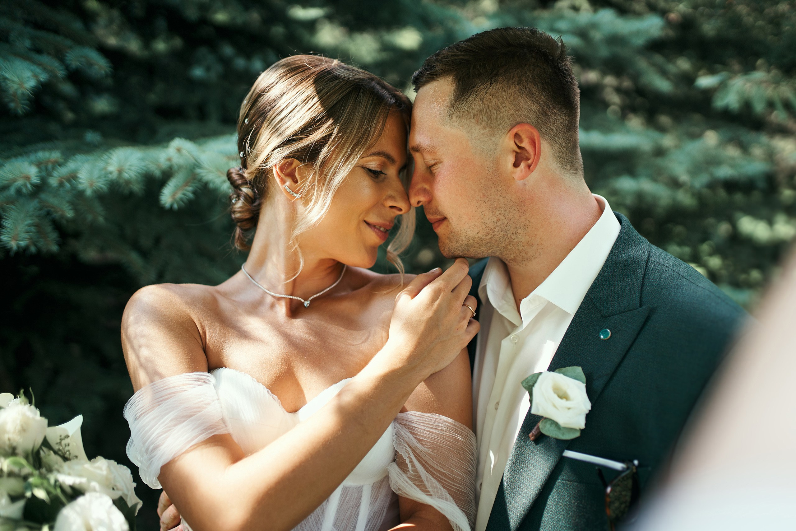 Тру зайки | Максим и Аня. Фотограф Слава Кайгородов