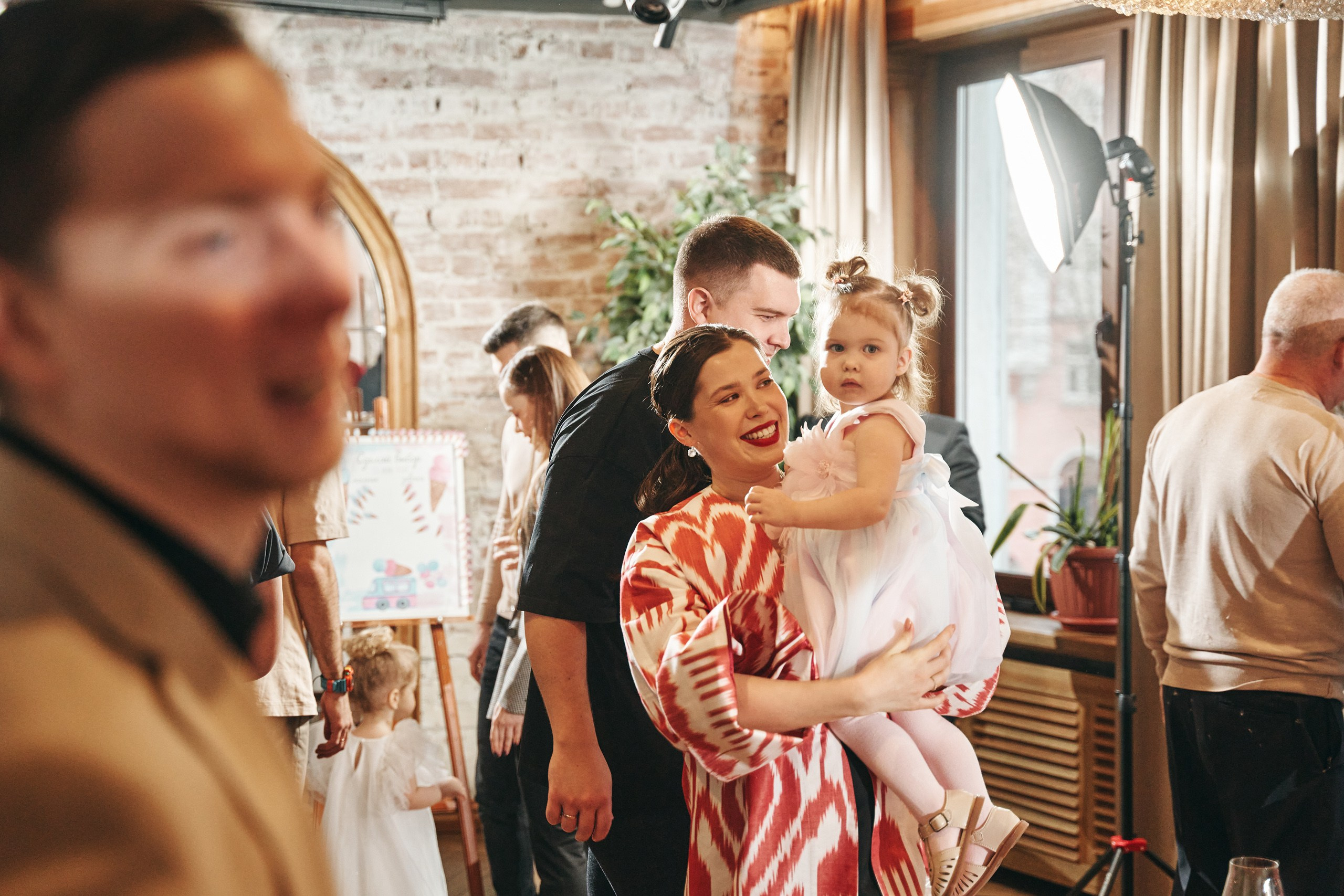 Арина и Георгий. Фотограф Слава Кайгородов