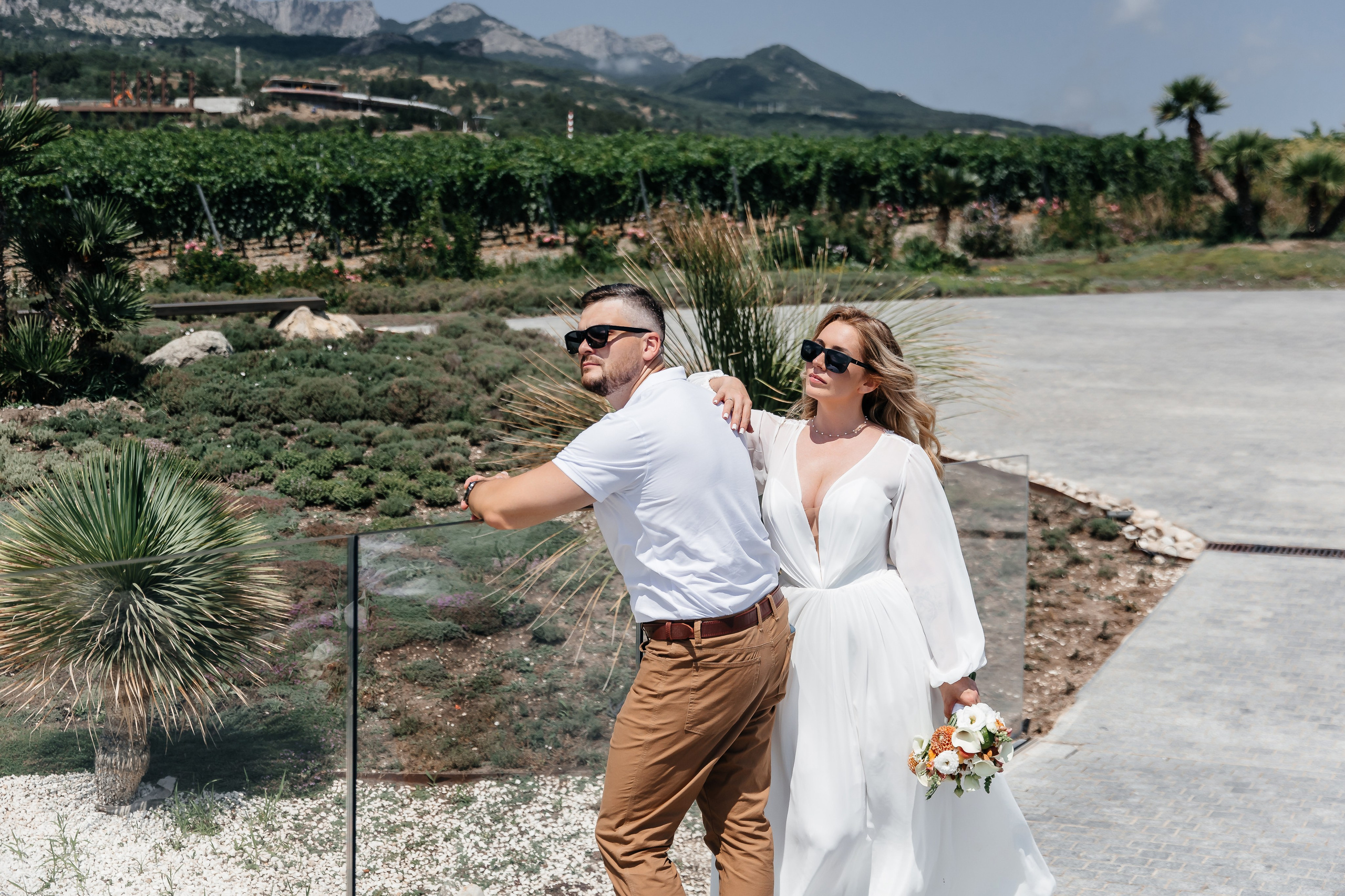 Анонс свадьбы для Даши и Александра. Свадебный фотограф в Крыму и Севастополе Ольга Баскакова