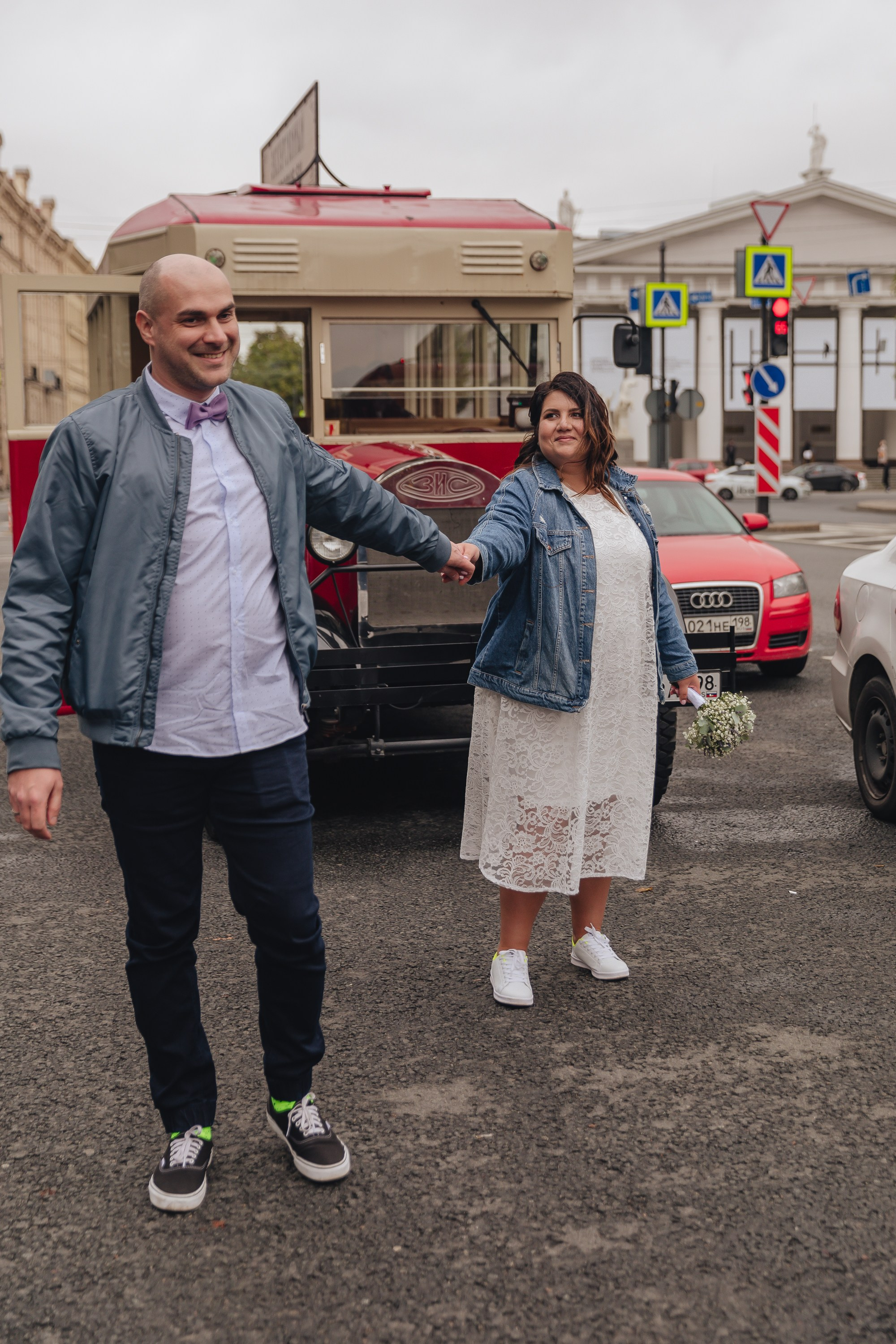 Мария и Дмитрий 15.09. Семейный фотограф в Санкт-Петербурге Ева Маркова