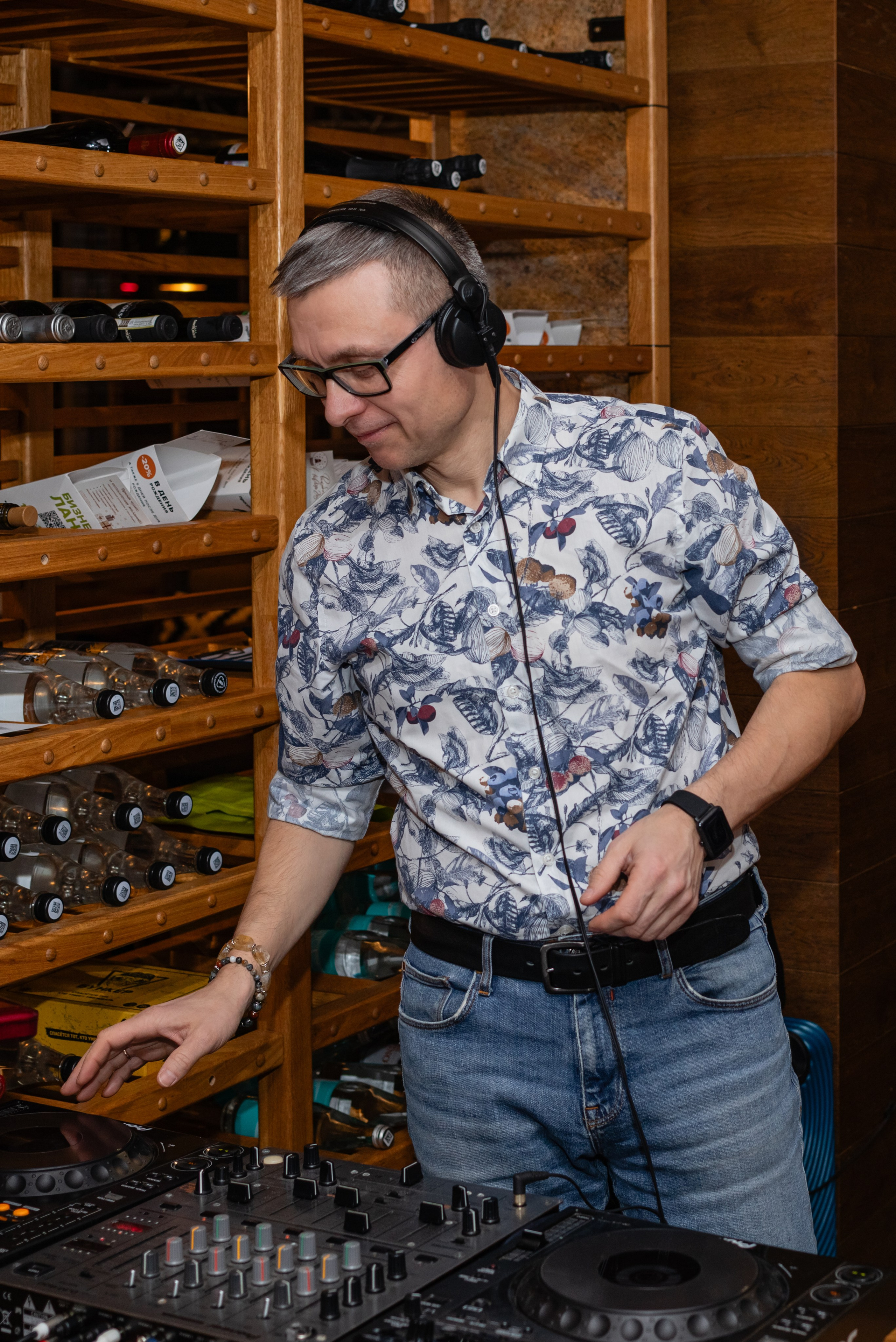 Корпоратив. Фотограф Алина Гашникова