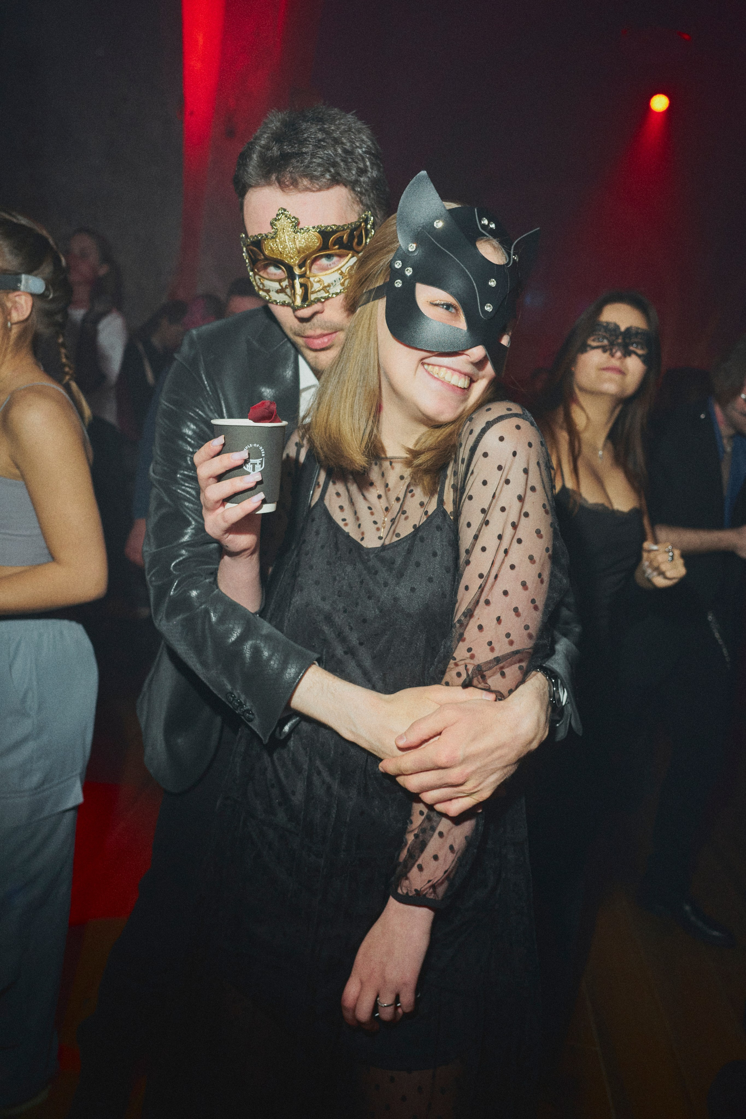 Svidanie Masquerade. Коммерческий и репортажный фотограф в Санкт-Петербурге — Туся Сушка