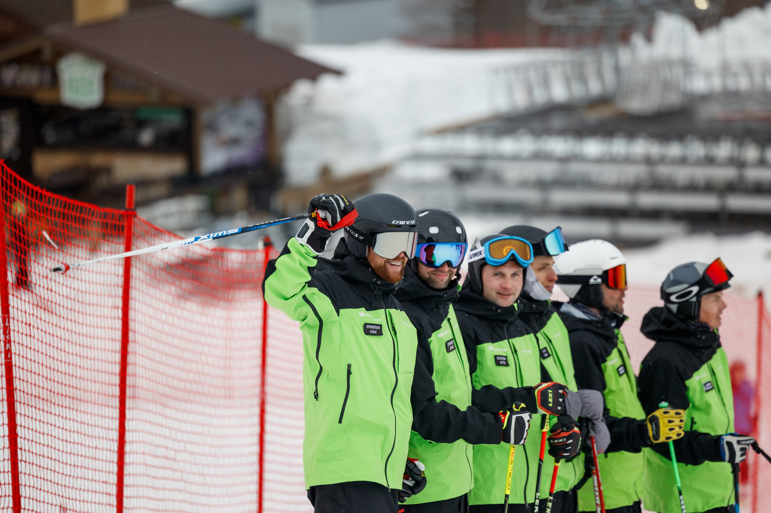 Фестиваль Горных Курортов Евразии. Репортажный Фотограф в Сочи и Москве Алексей Орлов