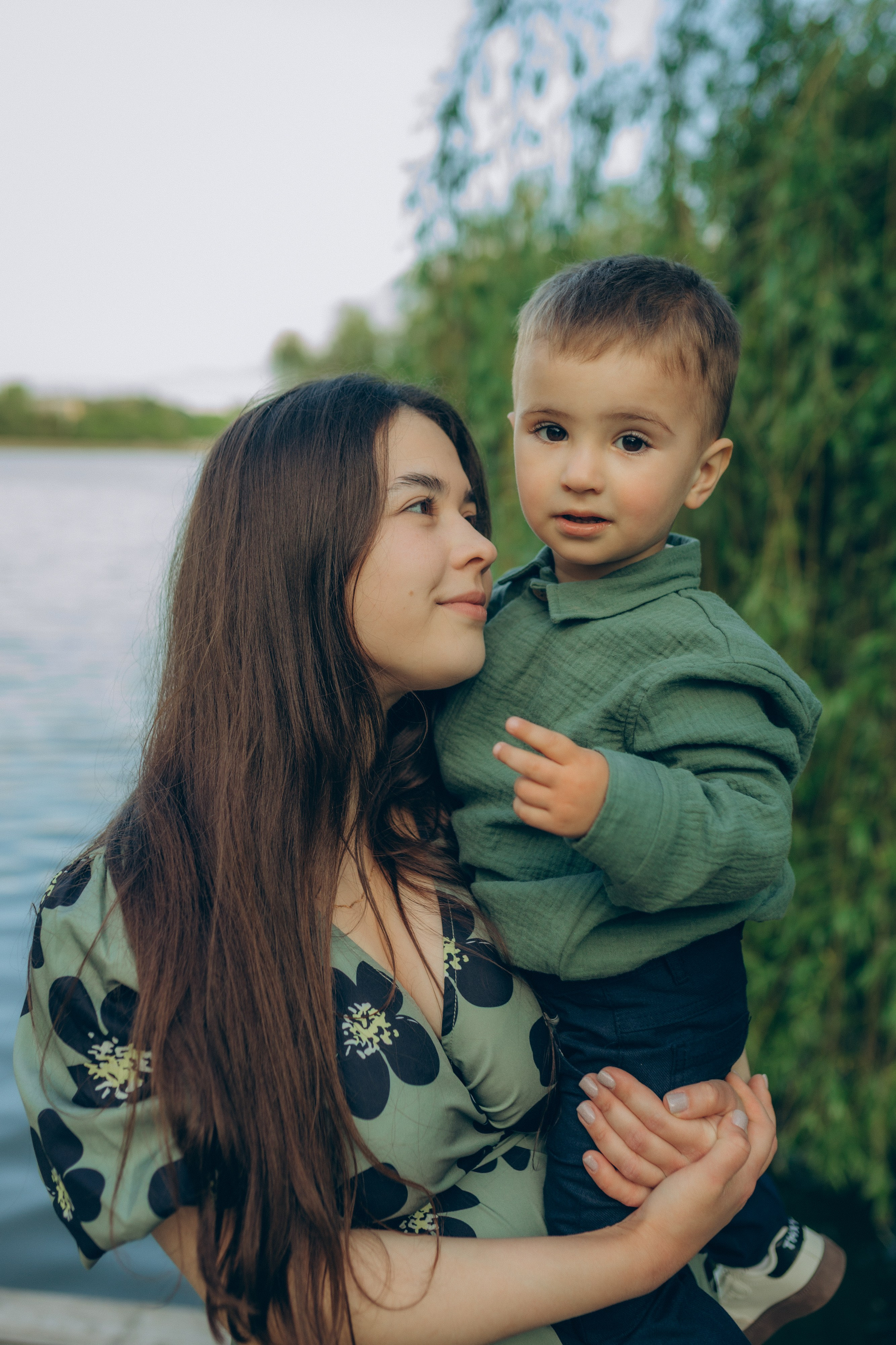 Пете 2 годика. Семейный фотограф и фотограф на роды в Ростове-на-Дону Мухина Виктория