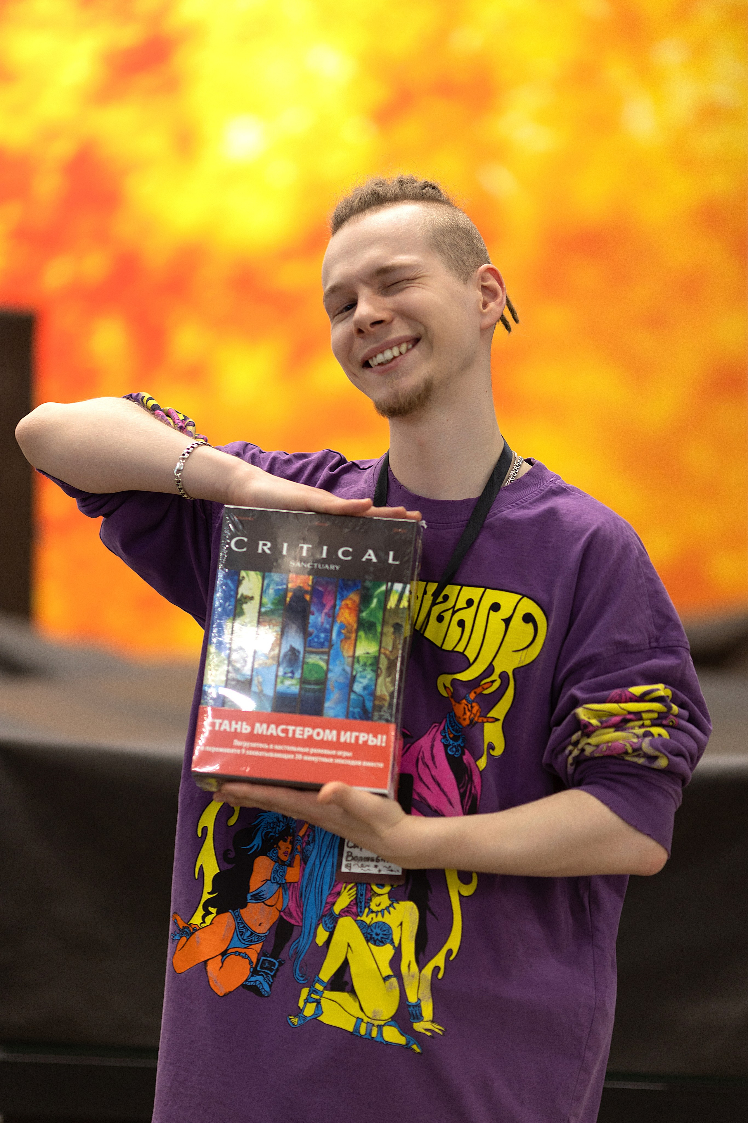 SnowDice | Санкт-Петербург, 2025. Репортажный фотограф