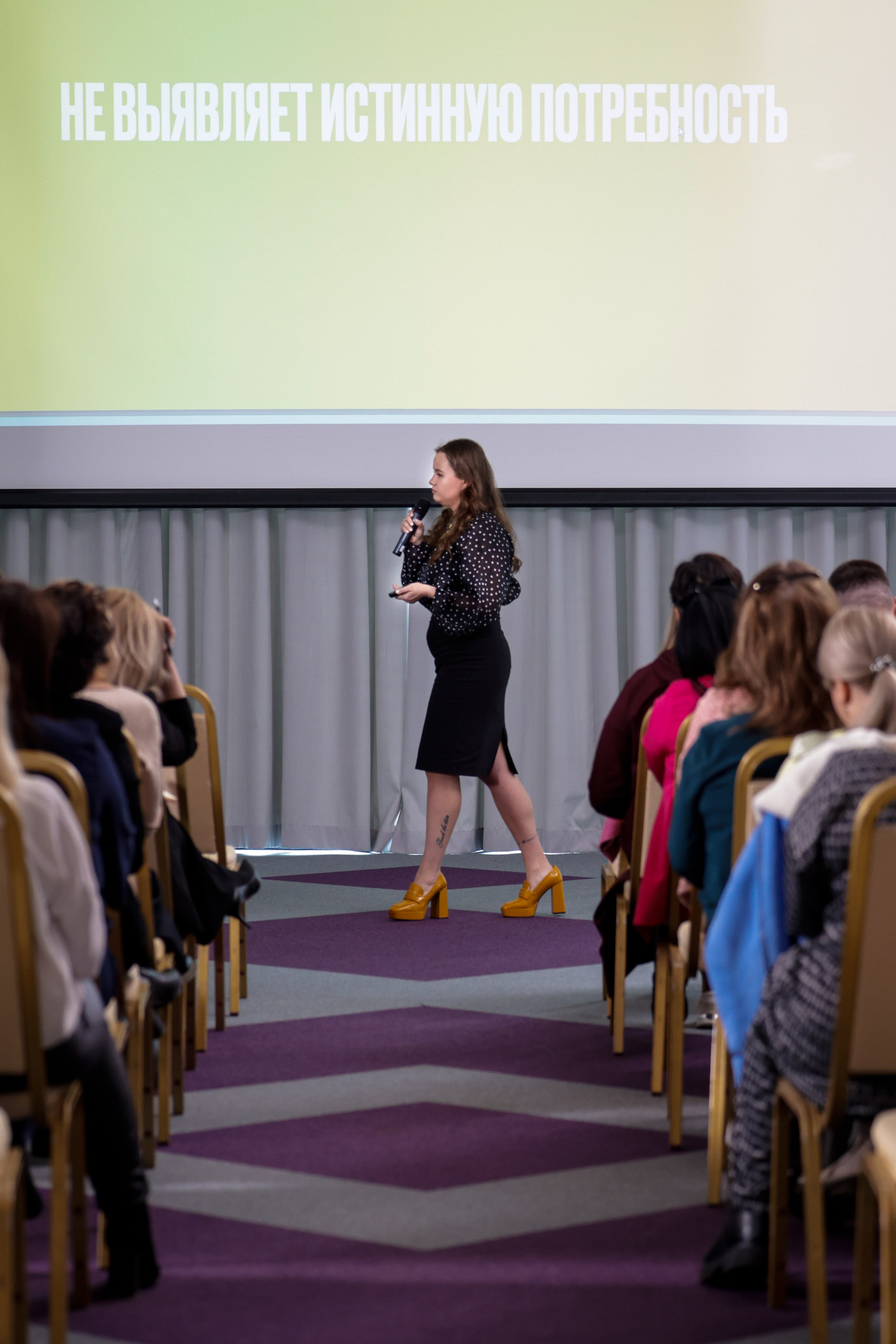Конференция в Grand Hotel. Свадебный фотограф Астрахань