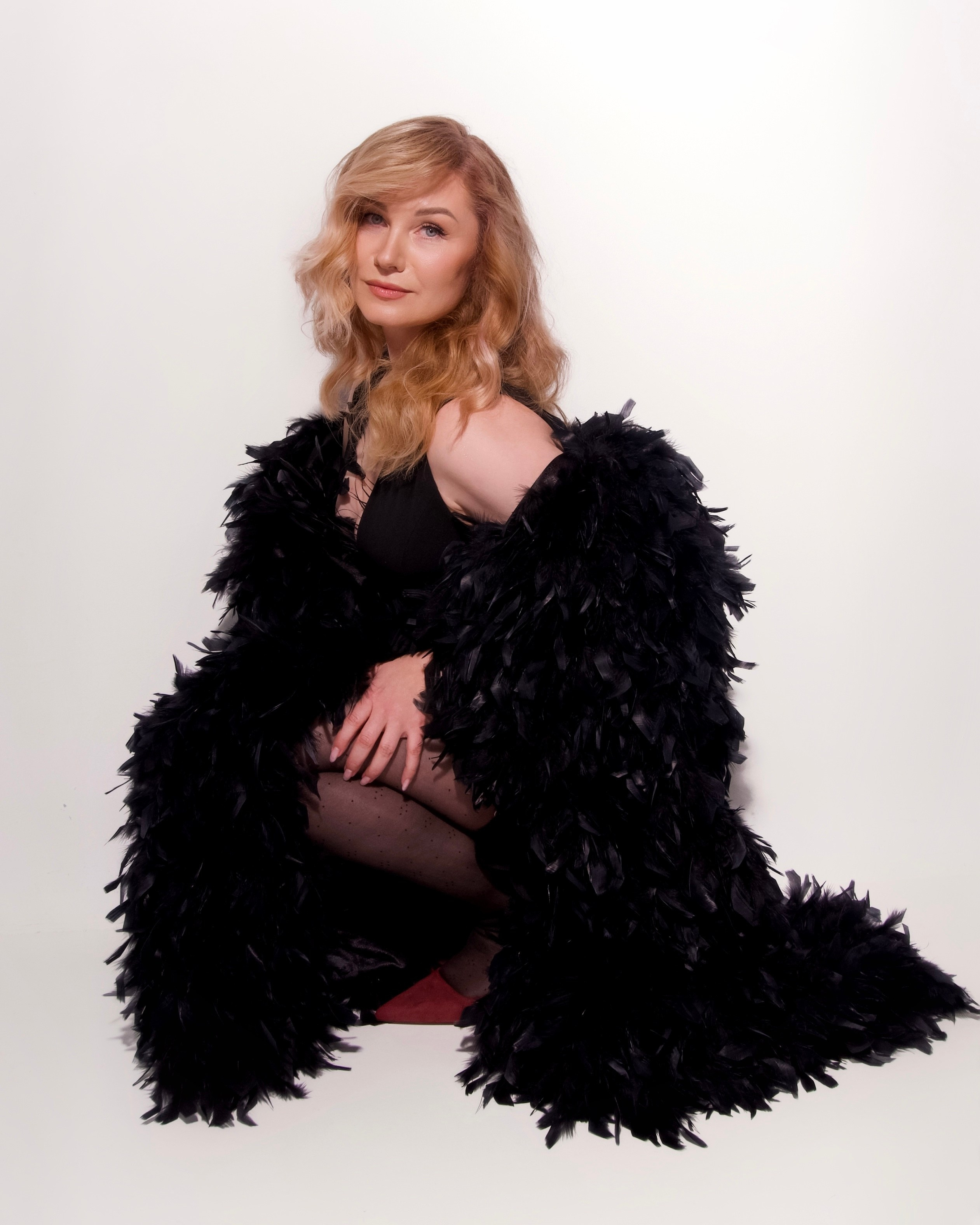 Марина, портрет. Фотограф в Минске Света Григорьева