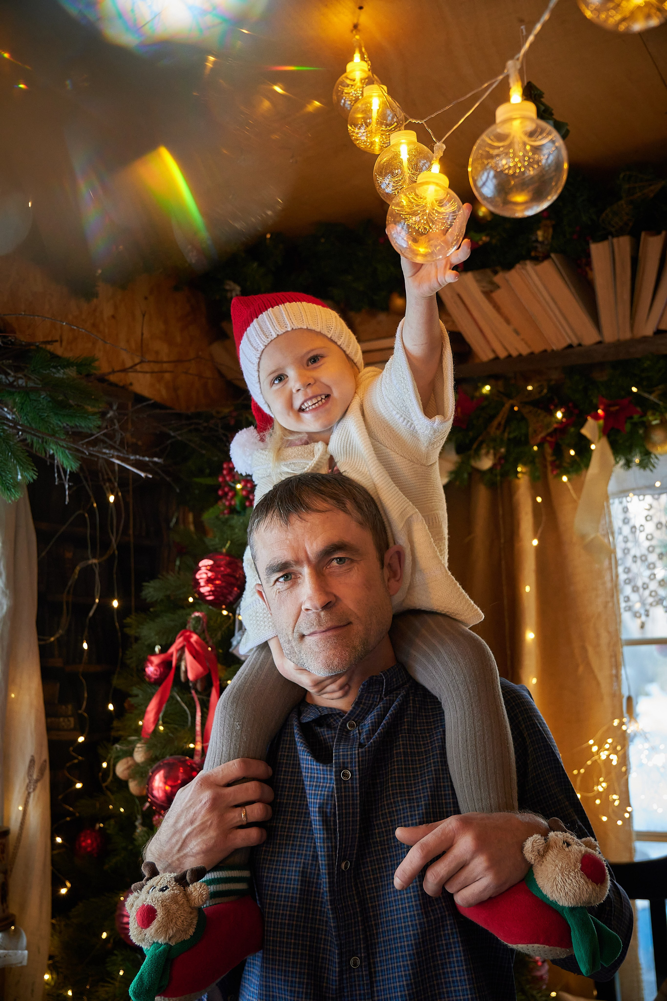 Семейная съёмка. Анна Катасонова