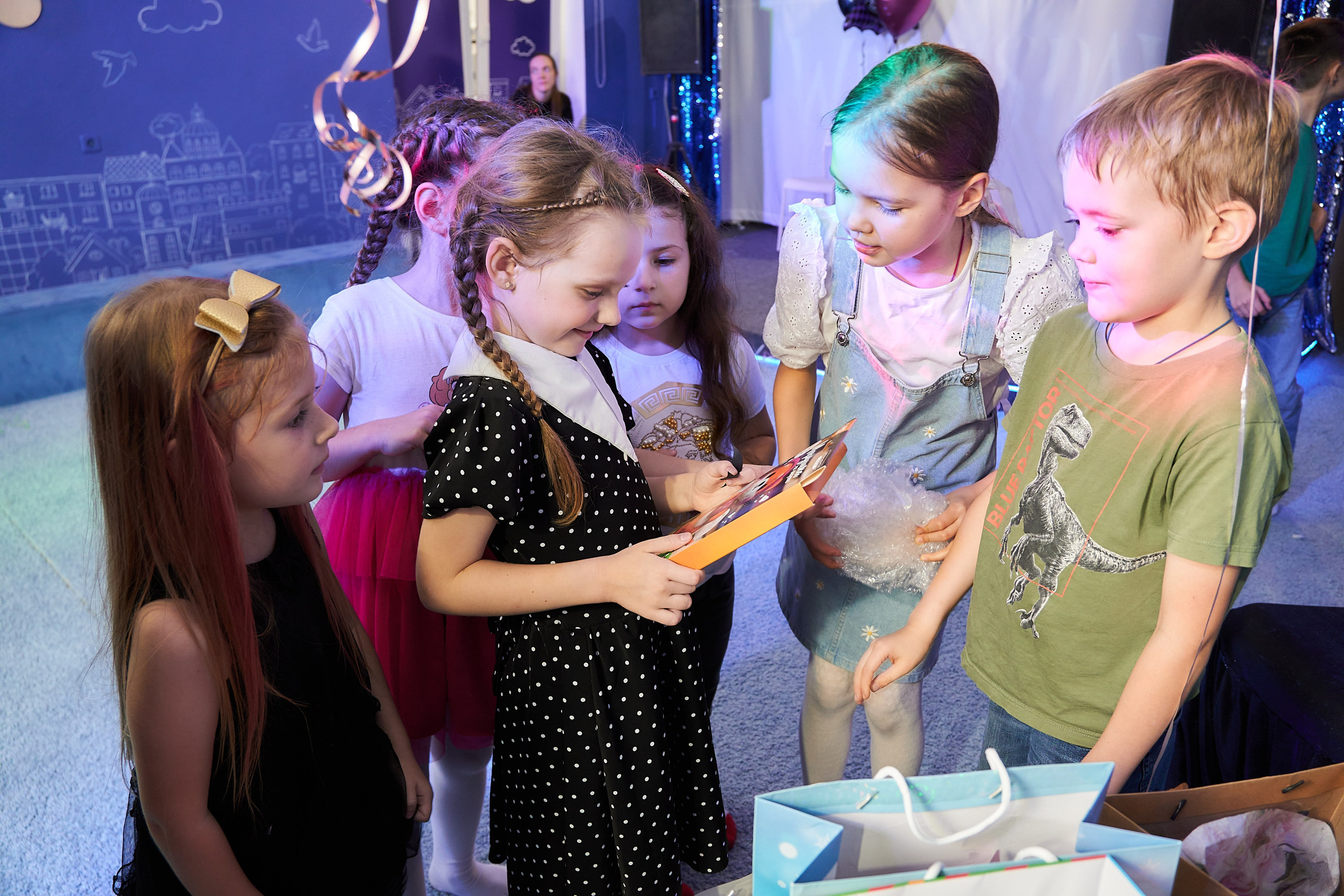 Агате 6 лет. Анна Катасонова