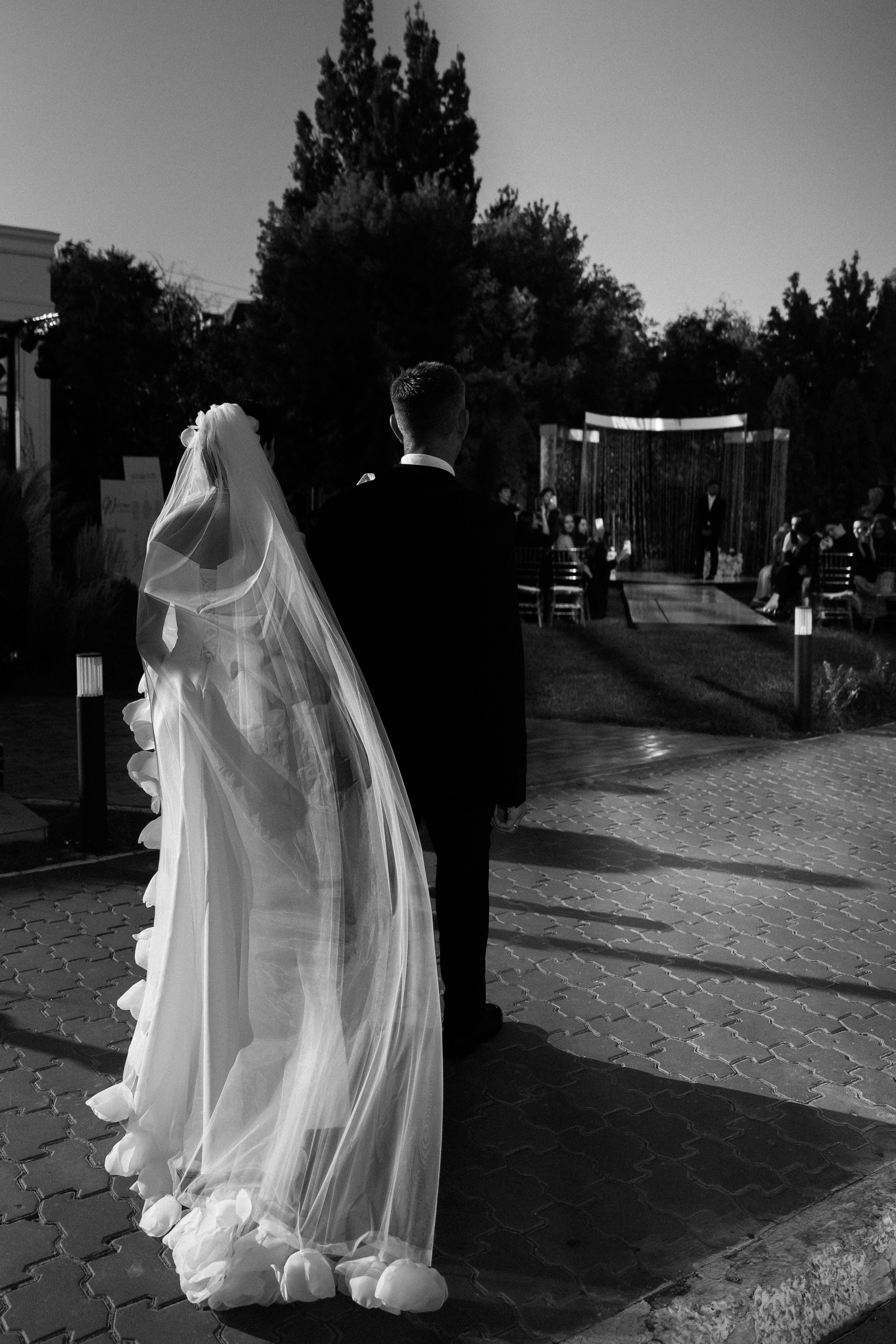 Всё начинается с любви. Свадебный фотограф Решетников Дмитрий