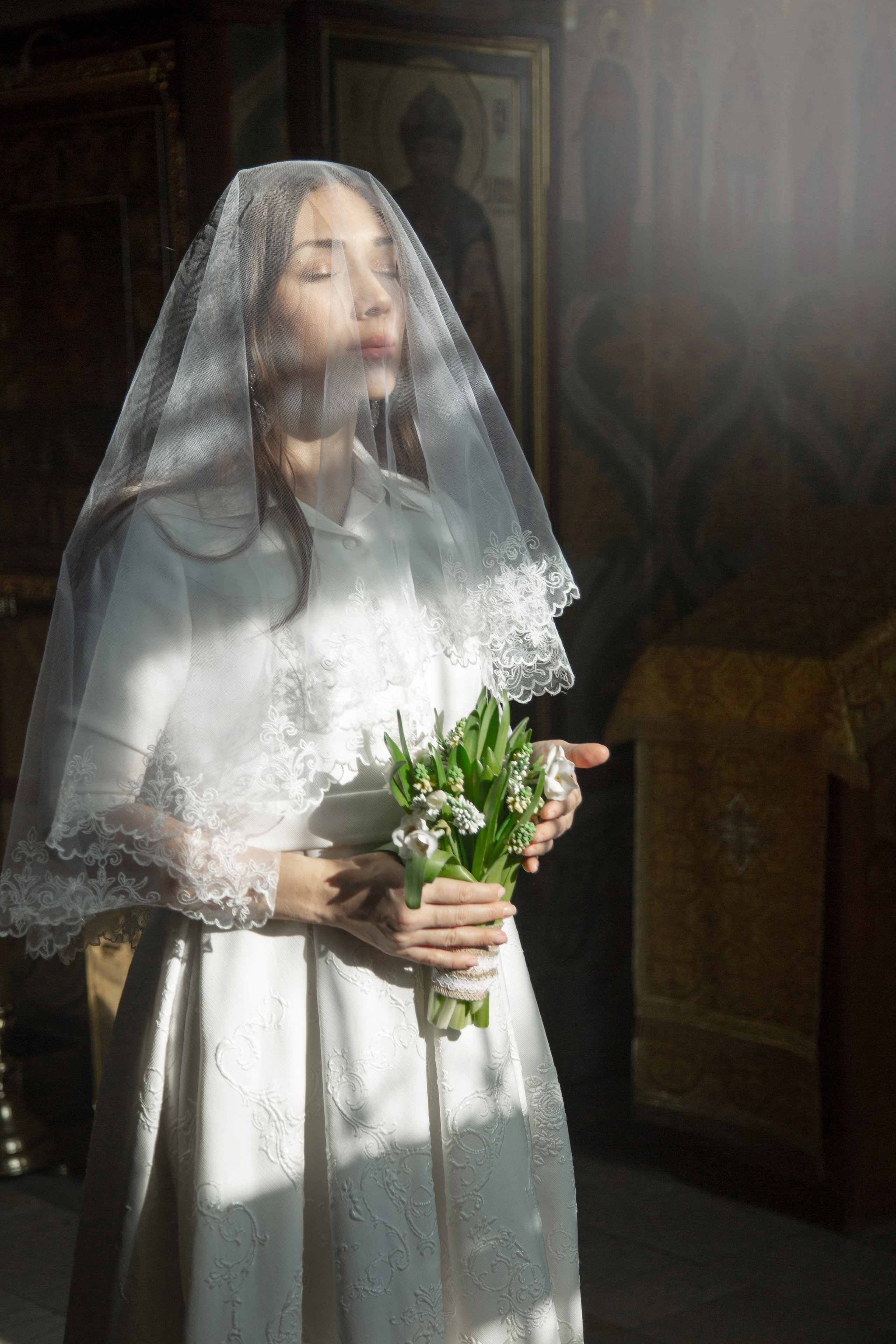 Фото с воркшопа в храме. Детский и семейный фотограф в Ставрополе Голощапова Анастасия