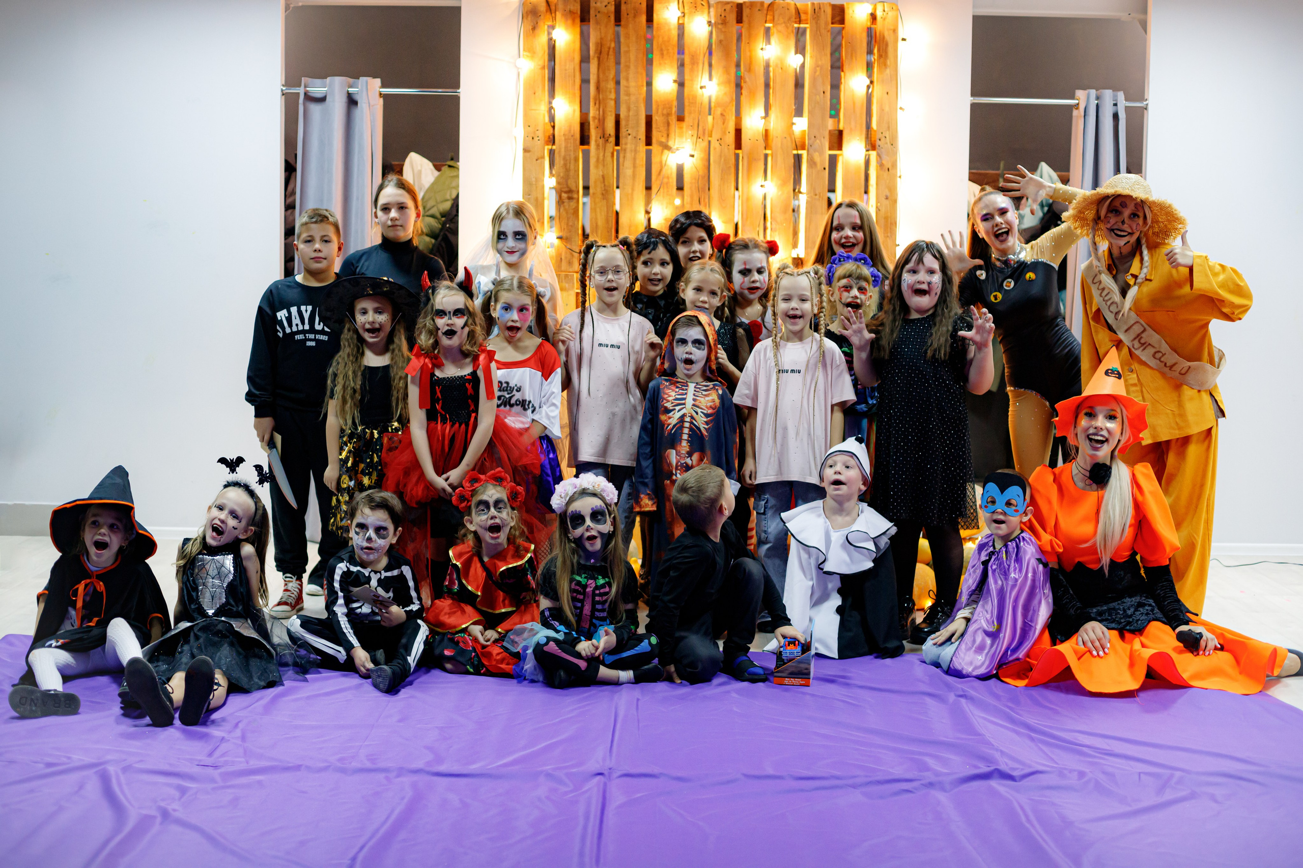 HALLOWEEN. Photokarish